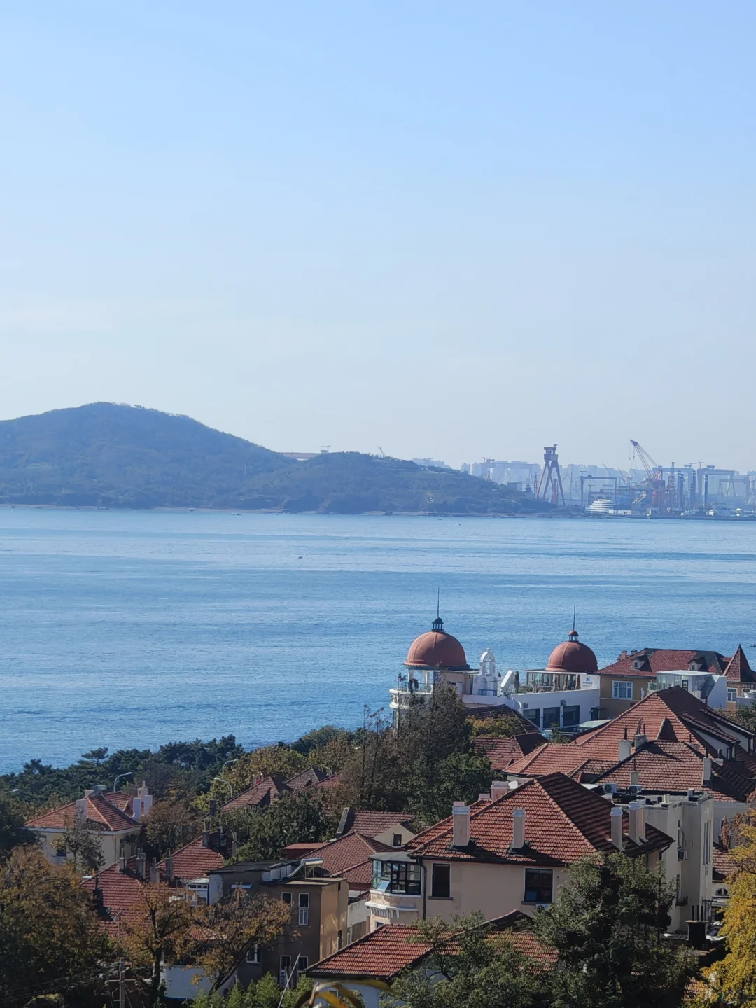 如果你只有一天时间在青岛