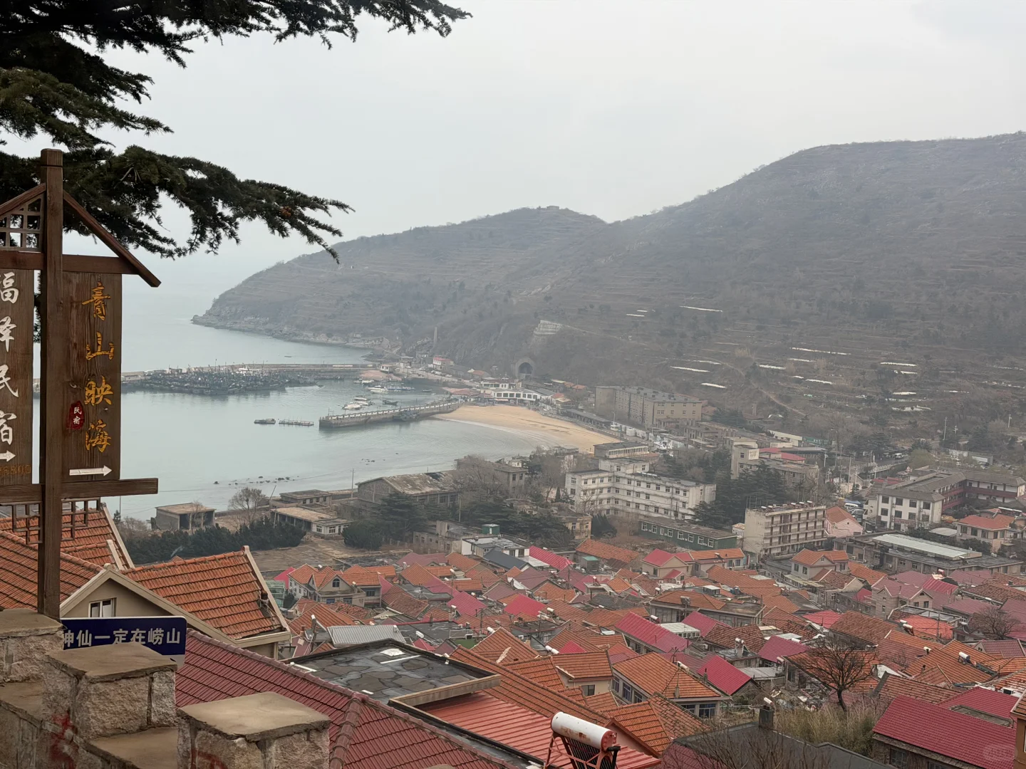 青岛三天两夜懒人路线｜老城·山海·松弛感