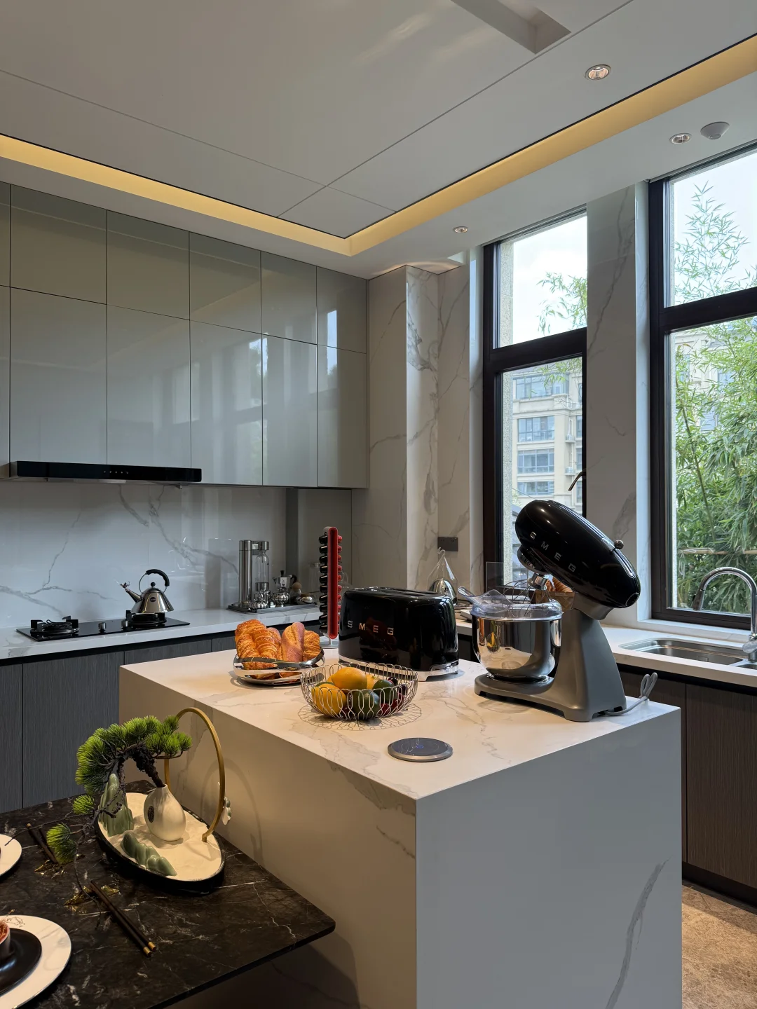 造富的速度，远低于济南豪宅供应的速度！