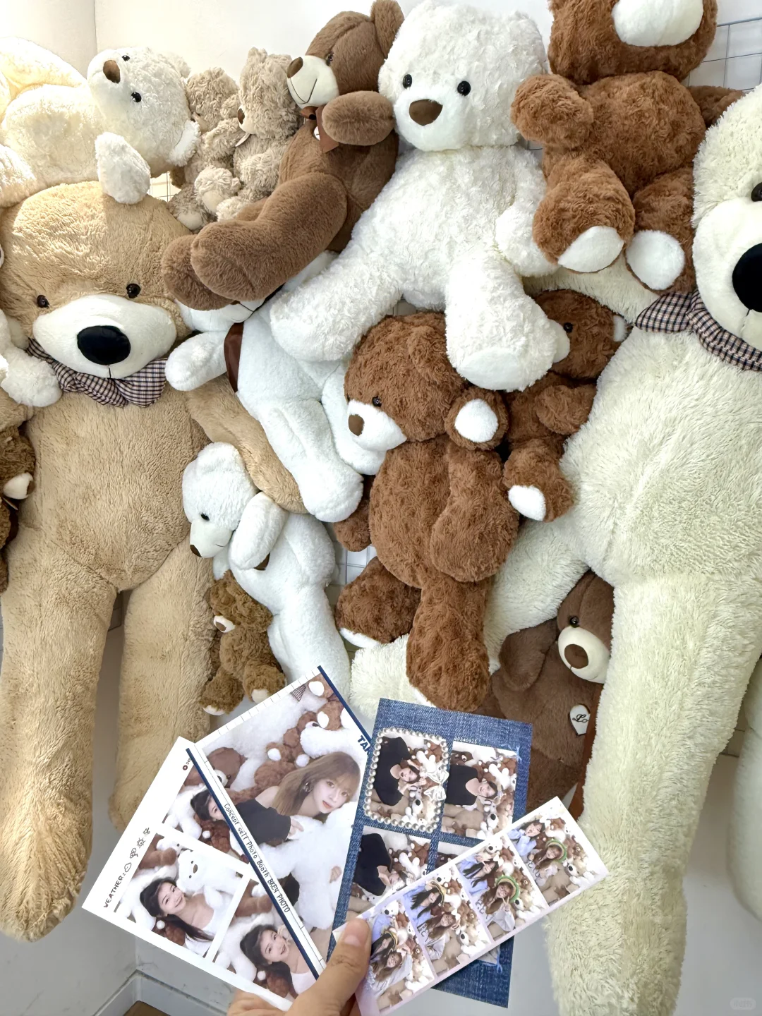 济南！i 人一定要冲！全自助自拍馆！巨出片！