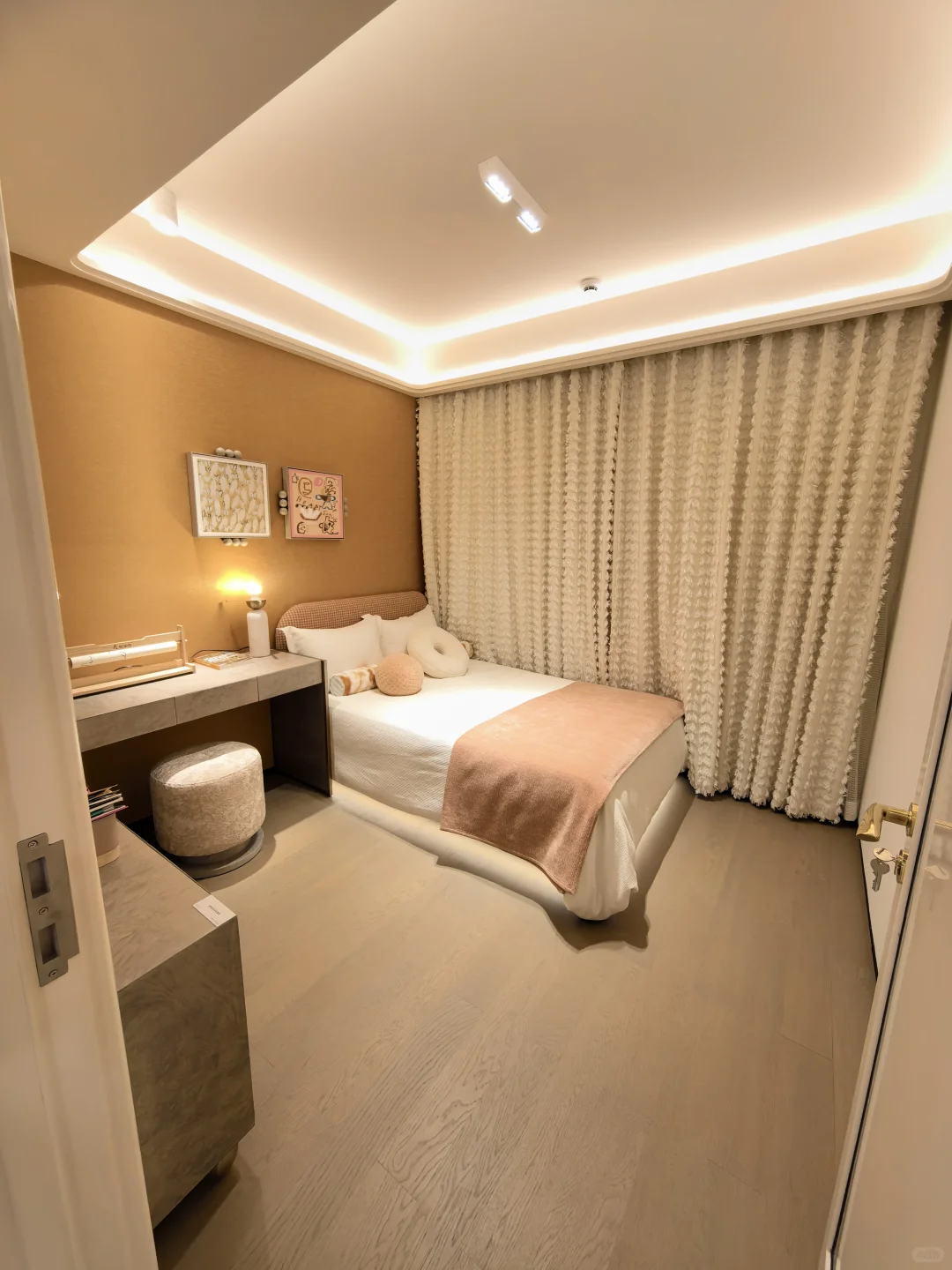 感谢🙏济南房价，230w买经十路140平四居