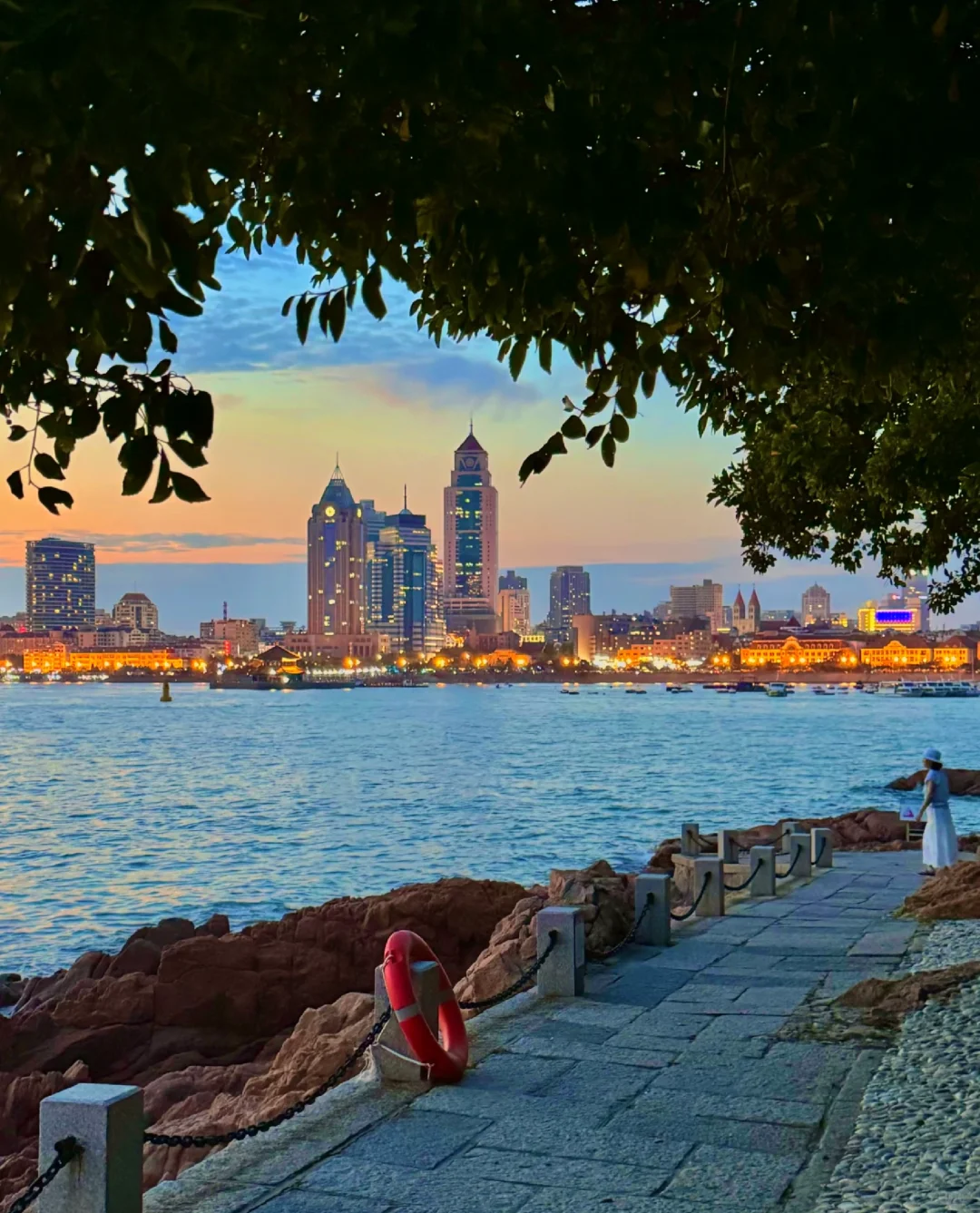 青岛欢迎姐妹来乘风破浪（义工旅居）