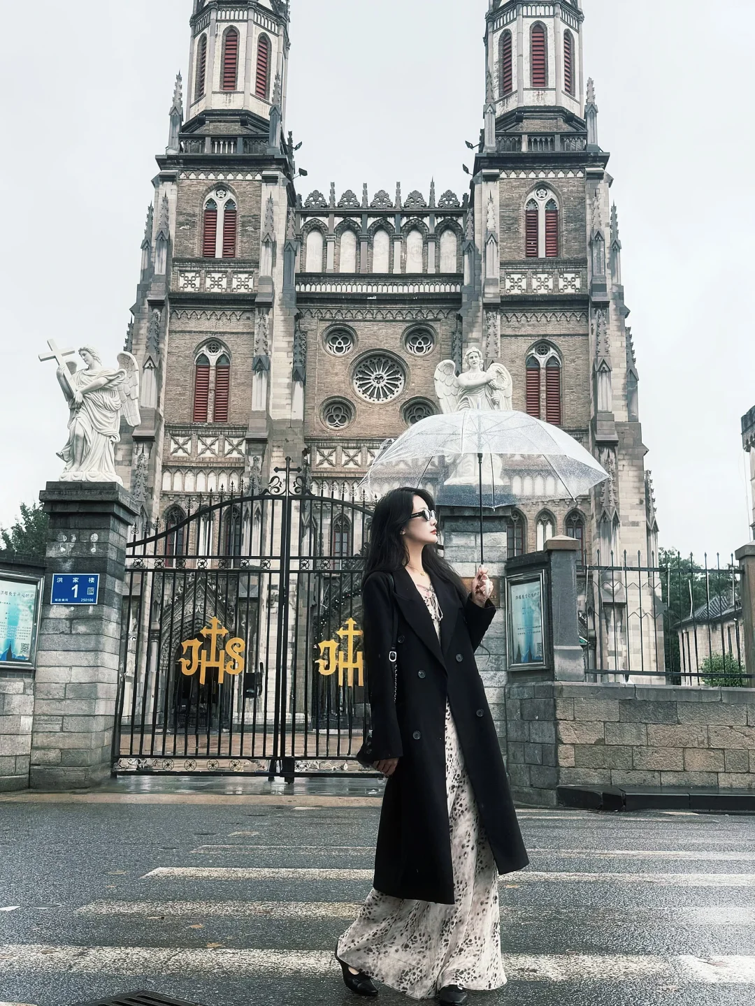 在济南🥰这里真的超适合拍照📷