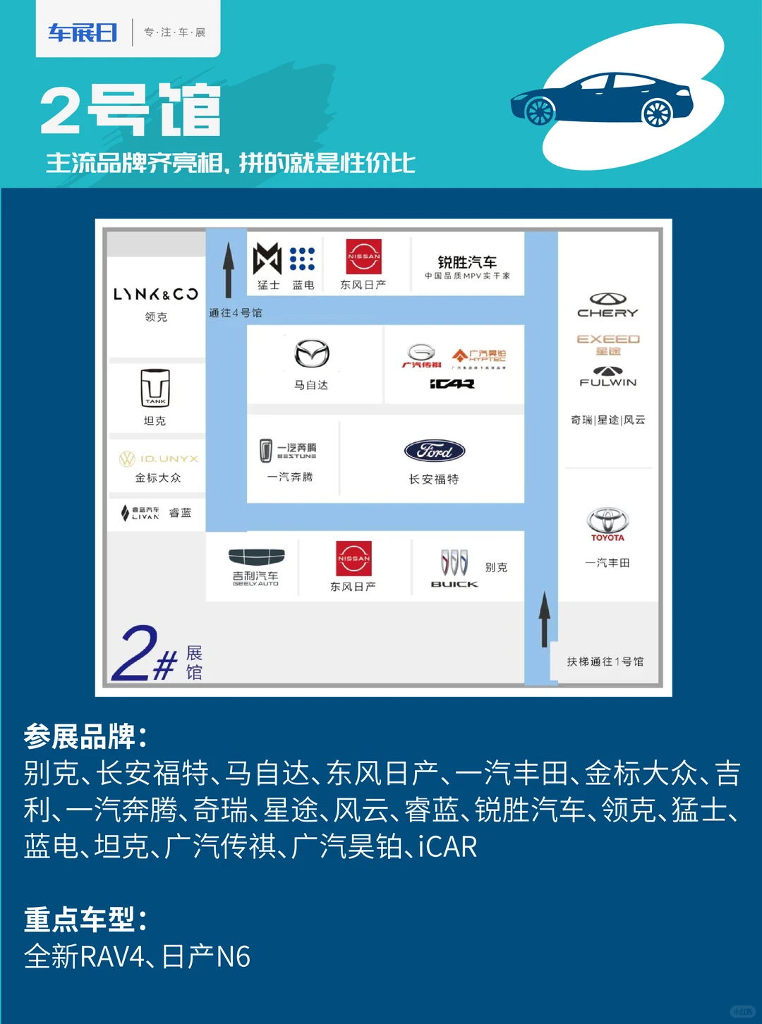 2025第十七届山东国际车展观展指南