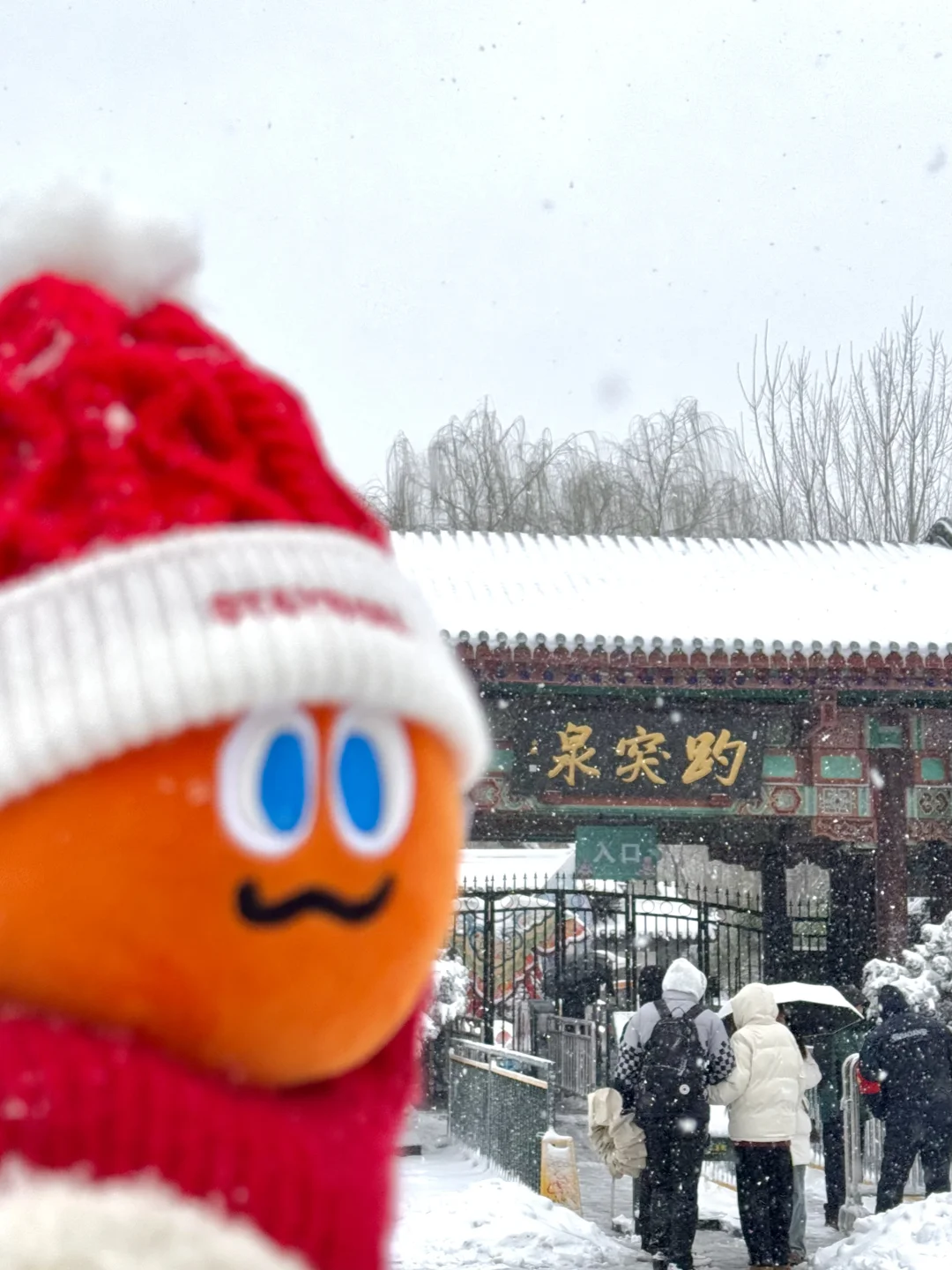 一夜之间！济南便成了济南府。。。（18张Live图！