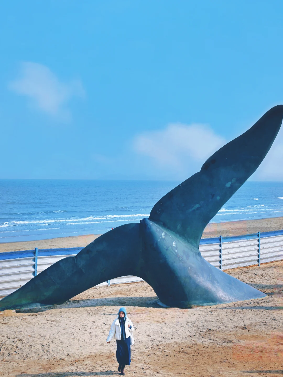 淡季的❄烟台美哭了！附冬日游玩攻略！