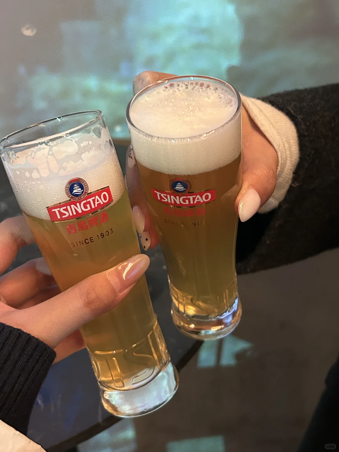 旅行篇之在青岛的吃吃喝喝🦐🥟🍜