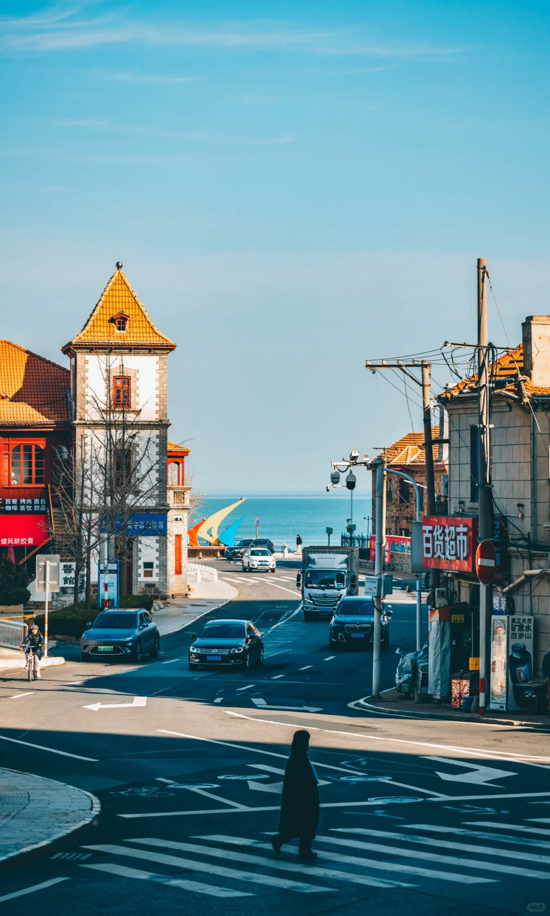 为了这1️⃣8️⃣个机位,我特地飞了✈️趟烟台~