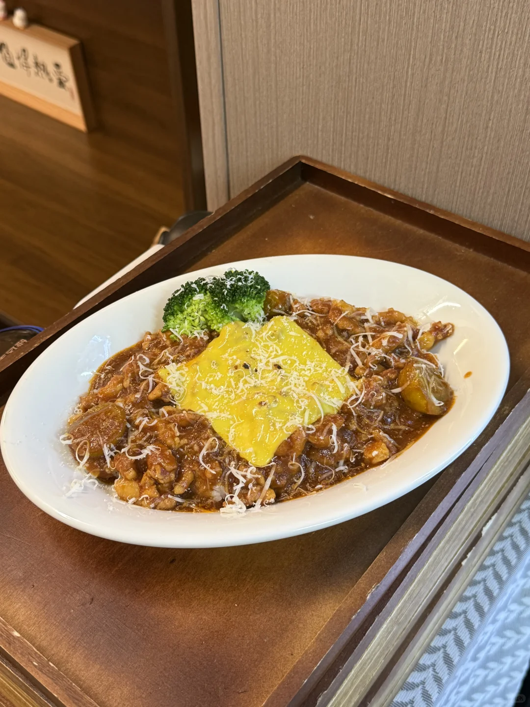 漂亮又好吃的融合饭！在济南！