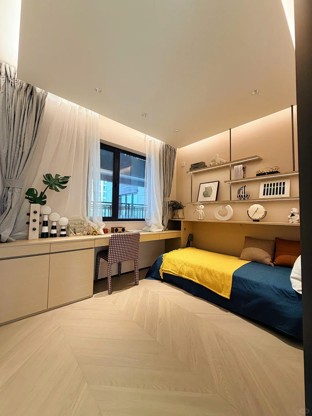 青岛市北 | 新房16万两居室，送车位太香！💖