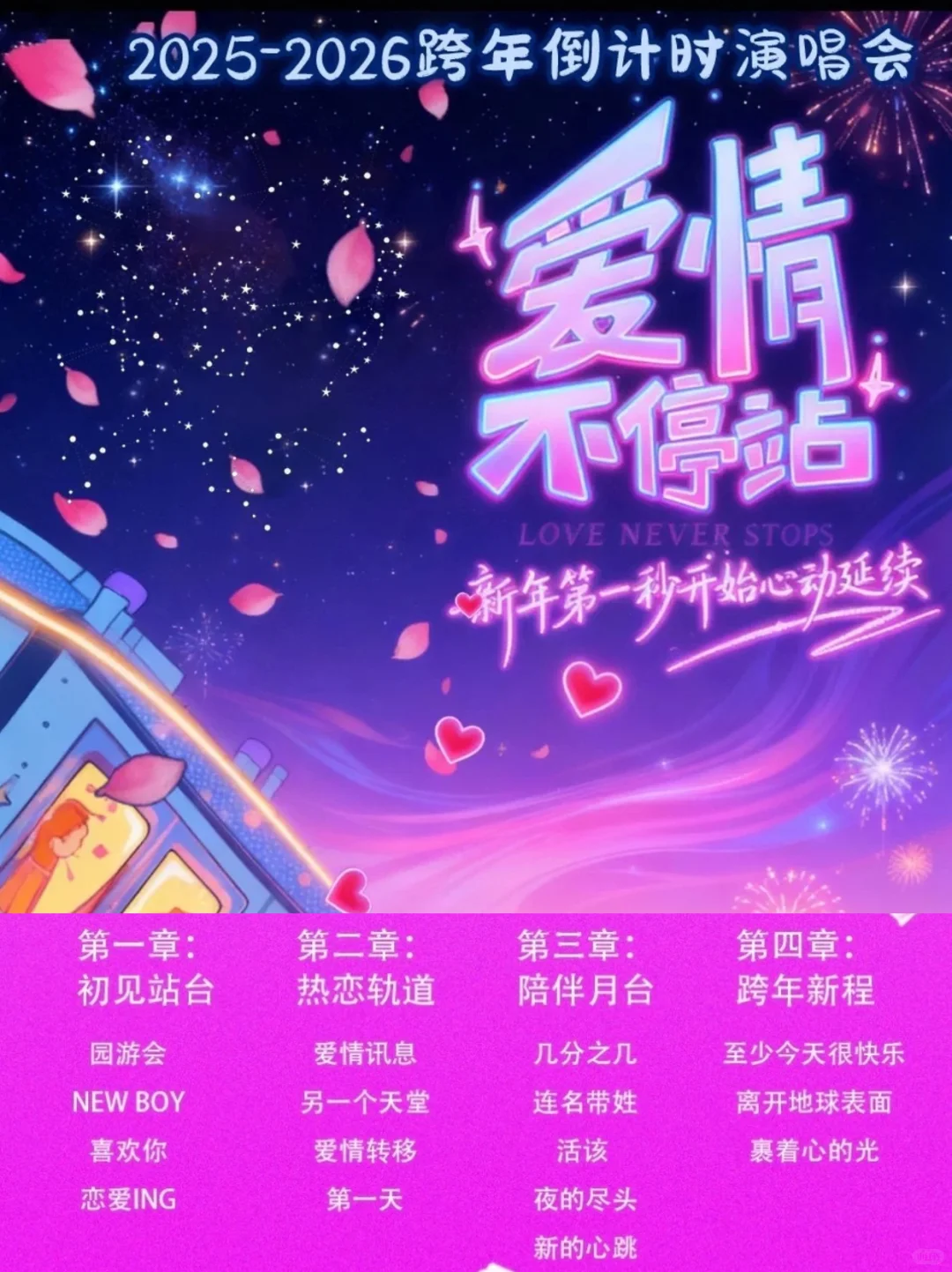 2026青岛跨年活动汇总🎉