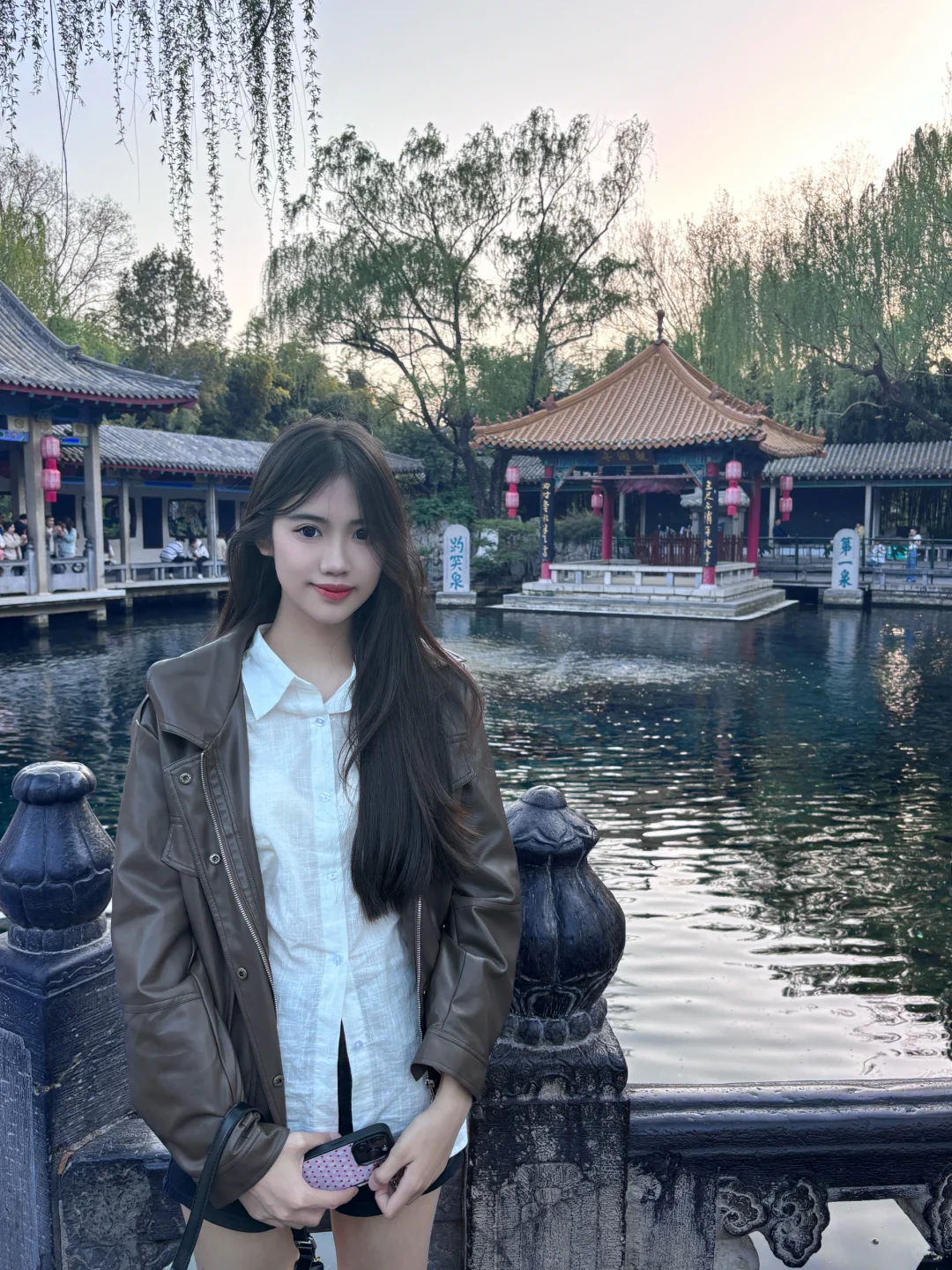 济南一日游(懒人版)