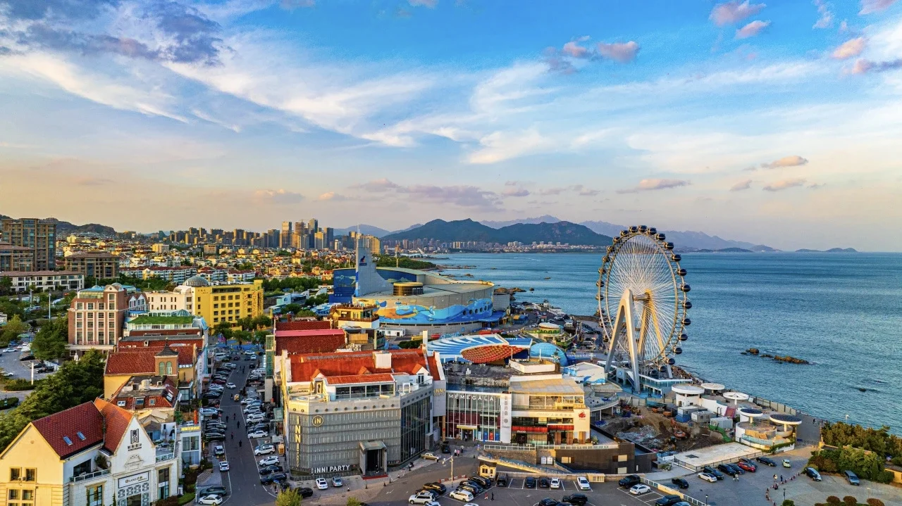 发现青岛政府旅游优惠！有火车、飞机票就行