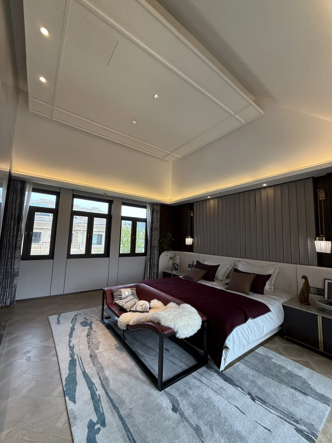 造富的速度，远低于济南豪宅供应的速度！