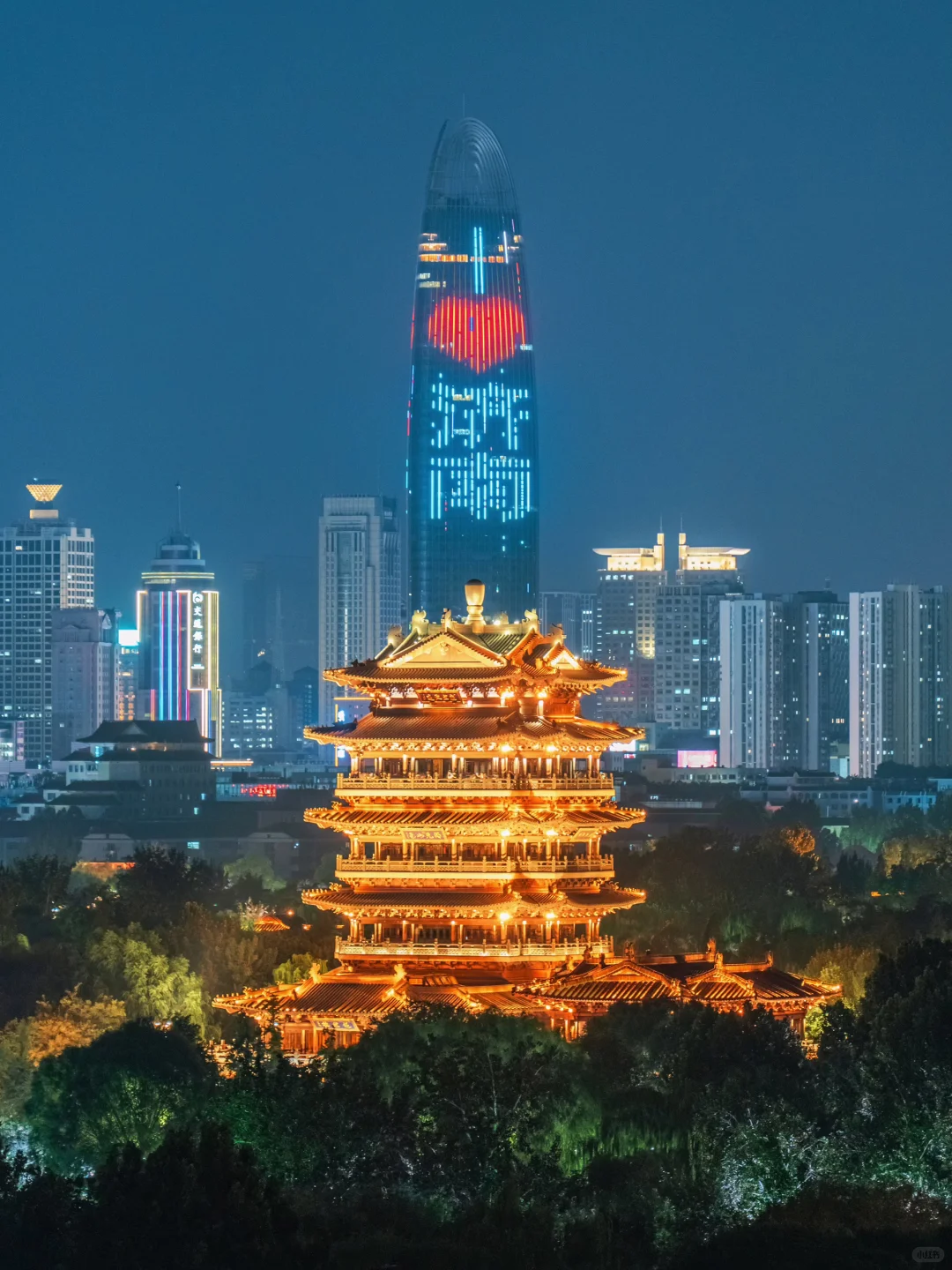 为了这18张照片📷特意去了趟济南（附机位）