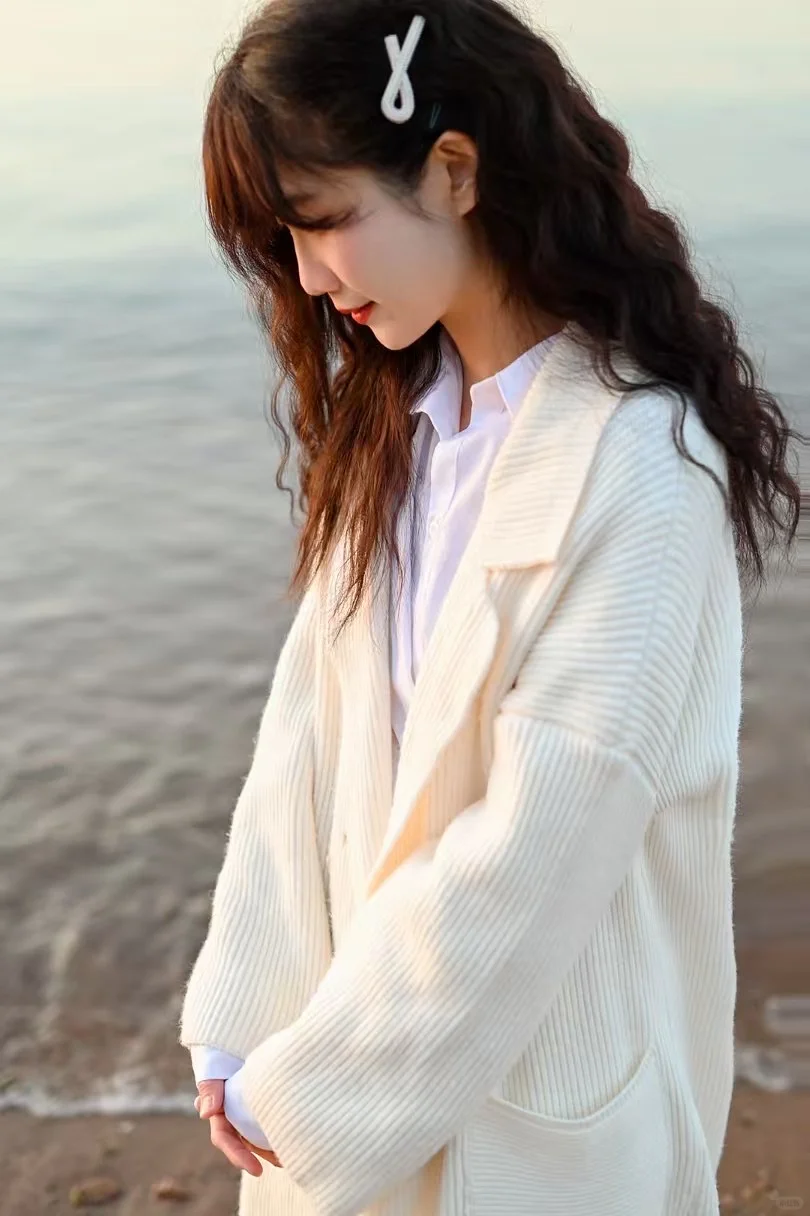 青岛跟拍❗️这女摄影师也太会拍了吧‼️