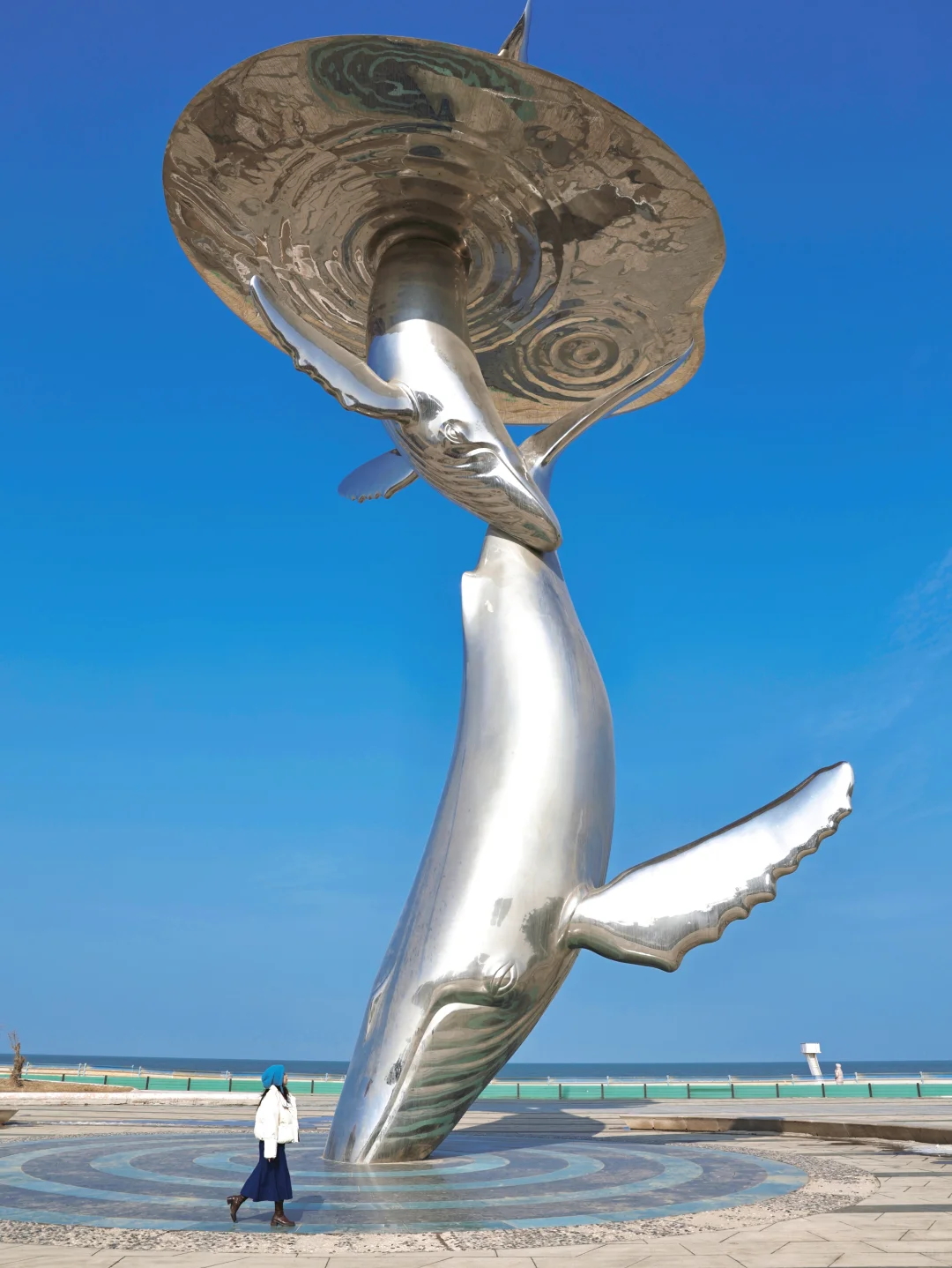 淡季的❄烟台美哭了！附冬日游玩攻略！