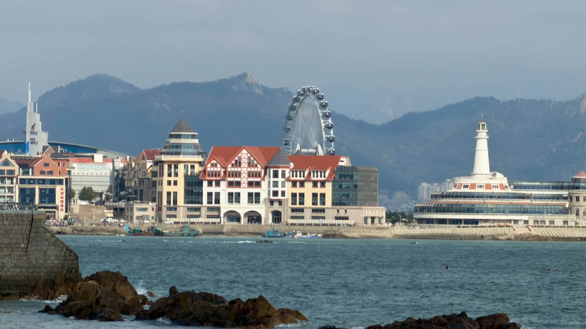 青岛2日攻略｜跟着地图解锁海边治愈路线🌊