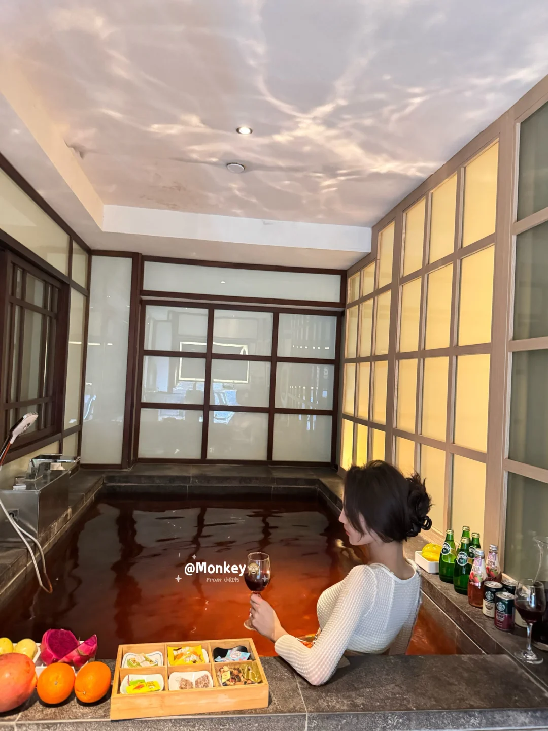 入冬仪式感♨️济南！能泡私汤的洗浴中心！