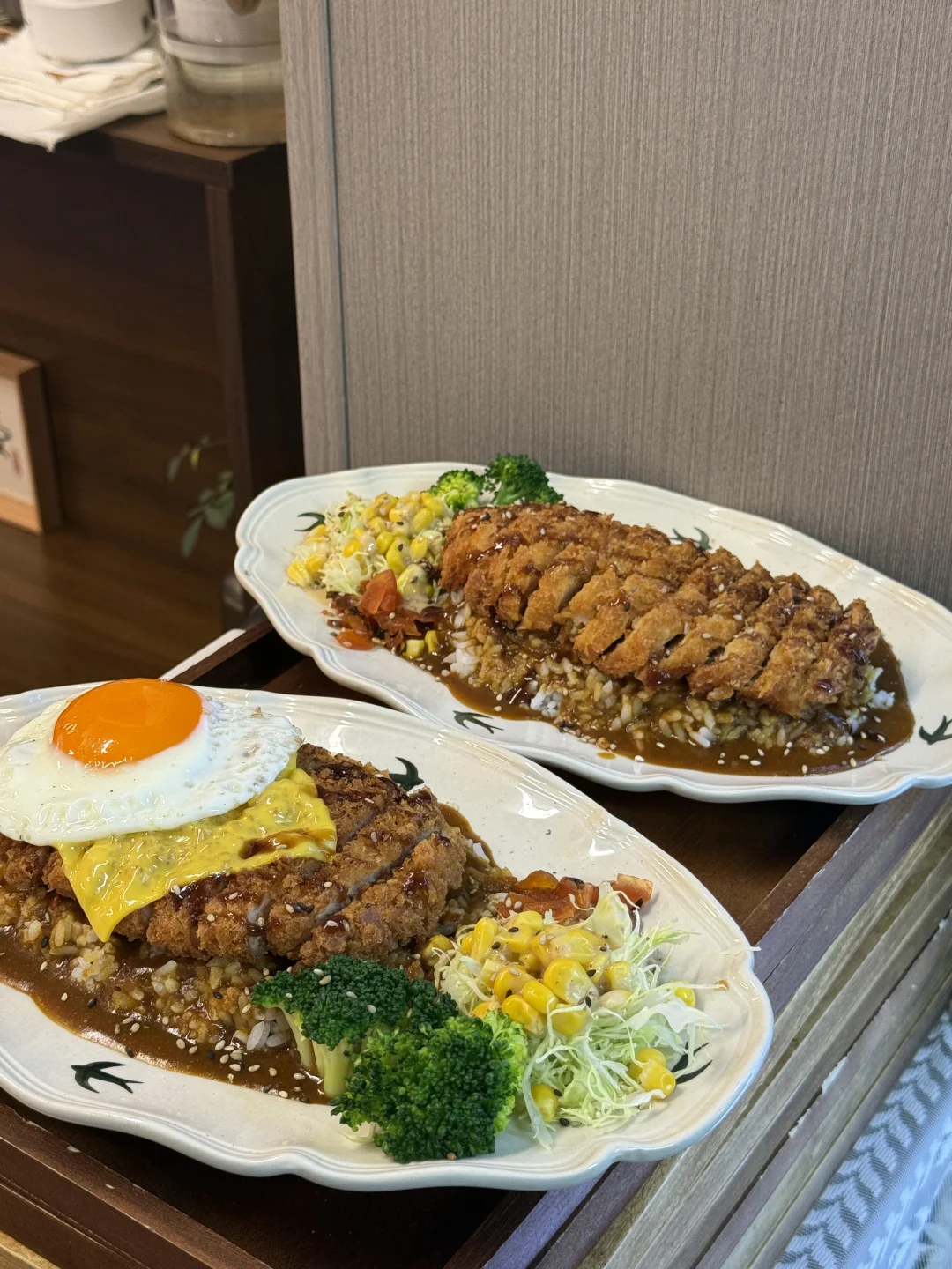 漂亮又好吃的融合饭！在济南！