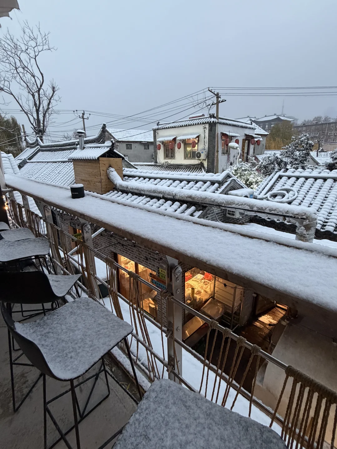 一夜之间！济南便成了济南府。。。（18张Live图！