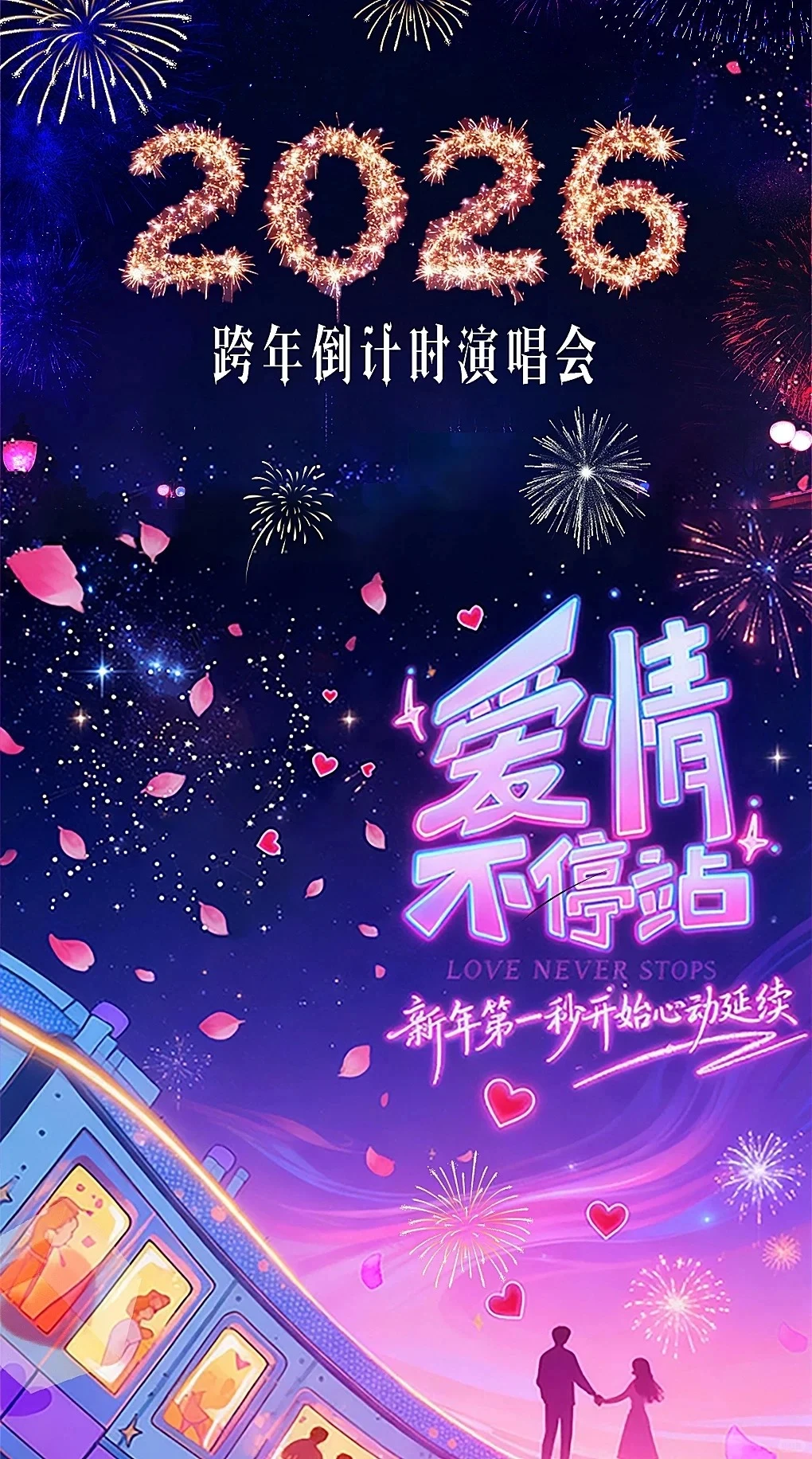 2026青岛跨年活动✅音乐节、演唱会、倒计时