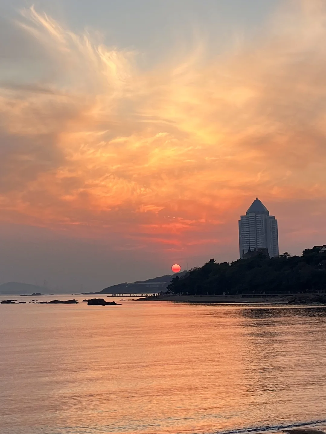 朋友圈分享｜随后我遇见了青岛的冬天