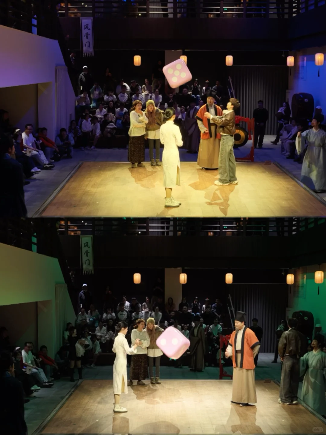 山东果然都是文化人！在济南一秒穿越宋朝❗