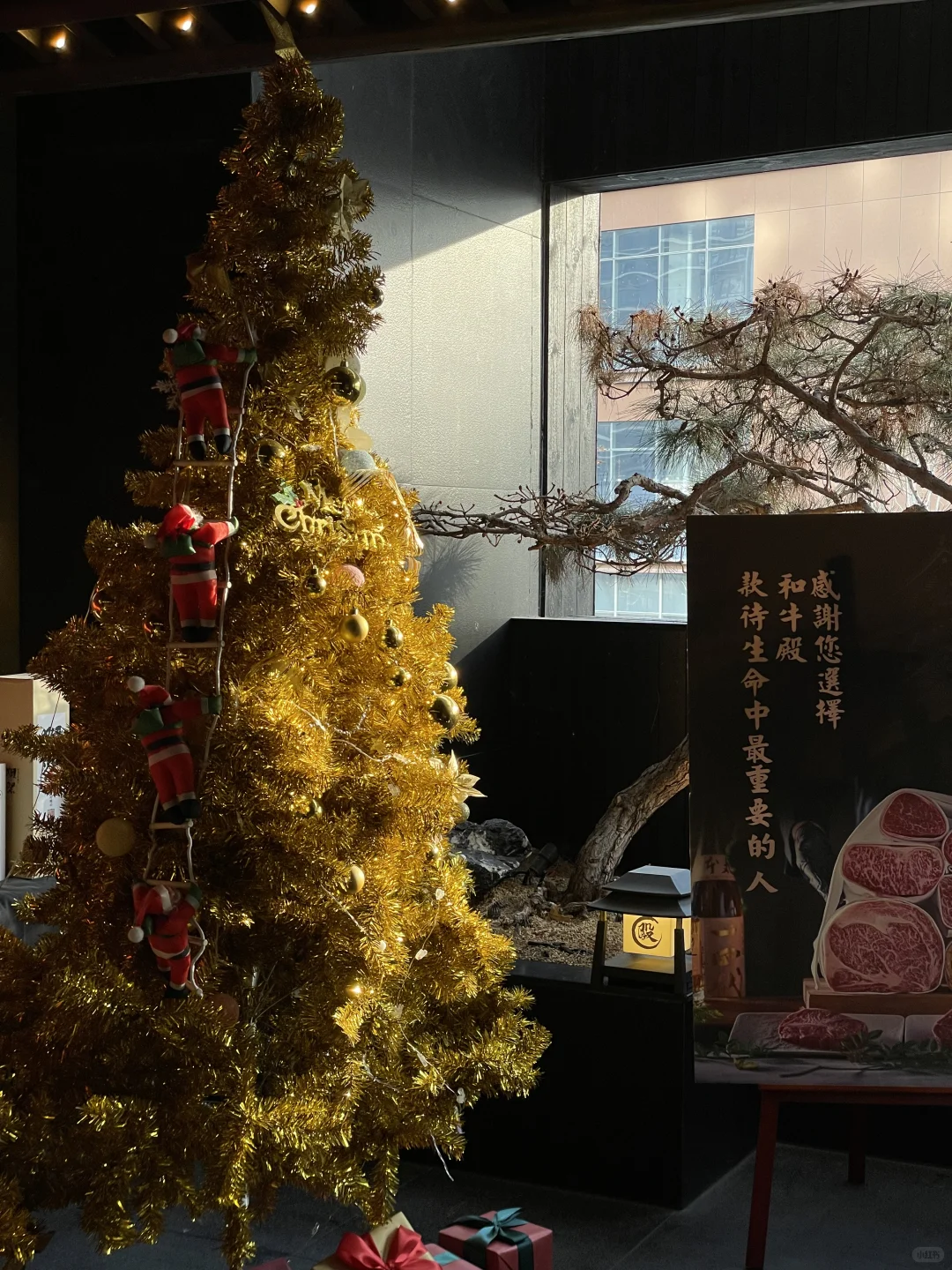 济南Dating好饭🥂☃︎꙳🎅🏼圣诞氛围已就位