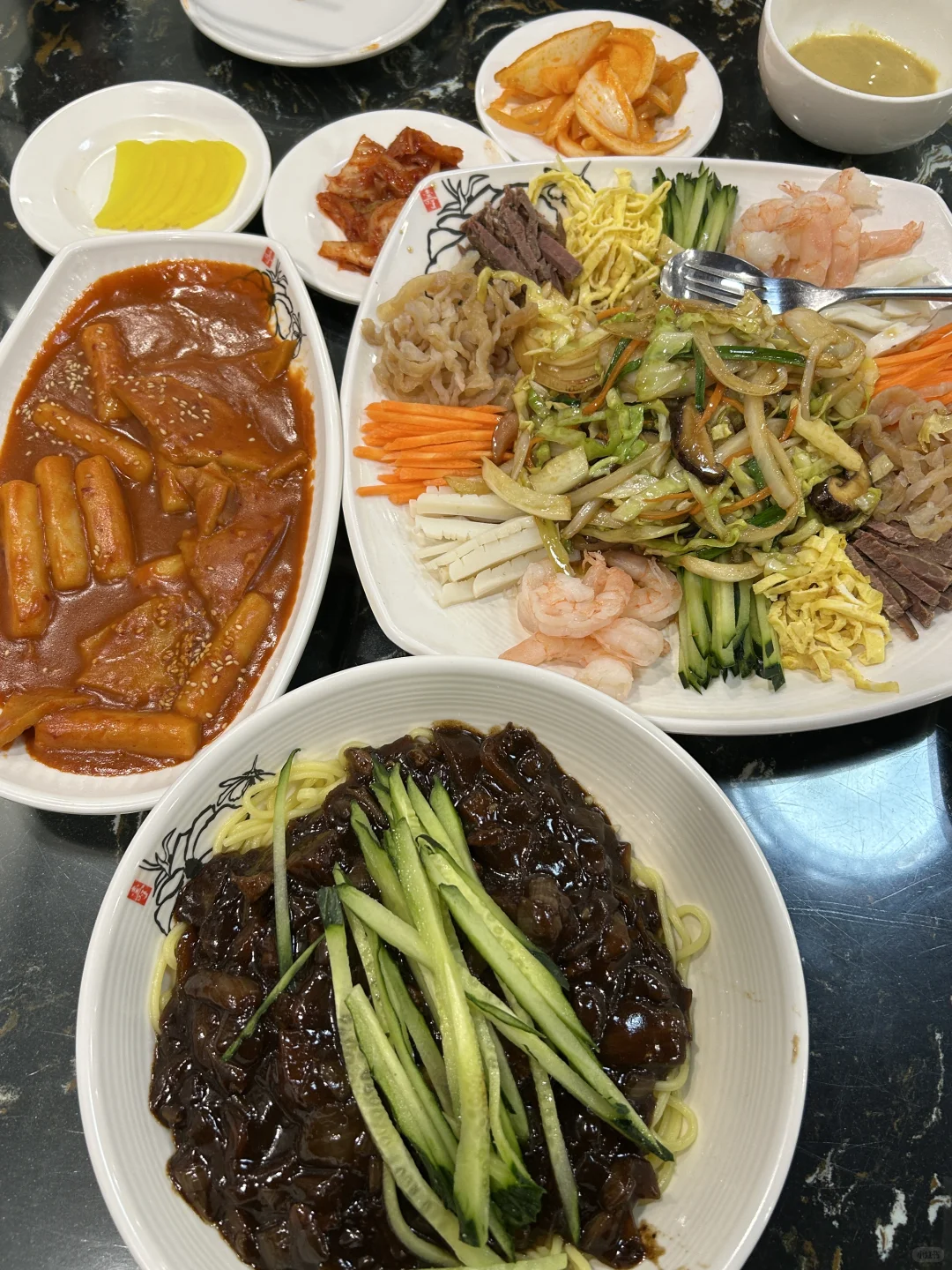 旅行篇之在青岛的吃吃喝喝🦐🥟🍜