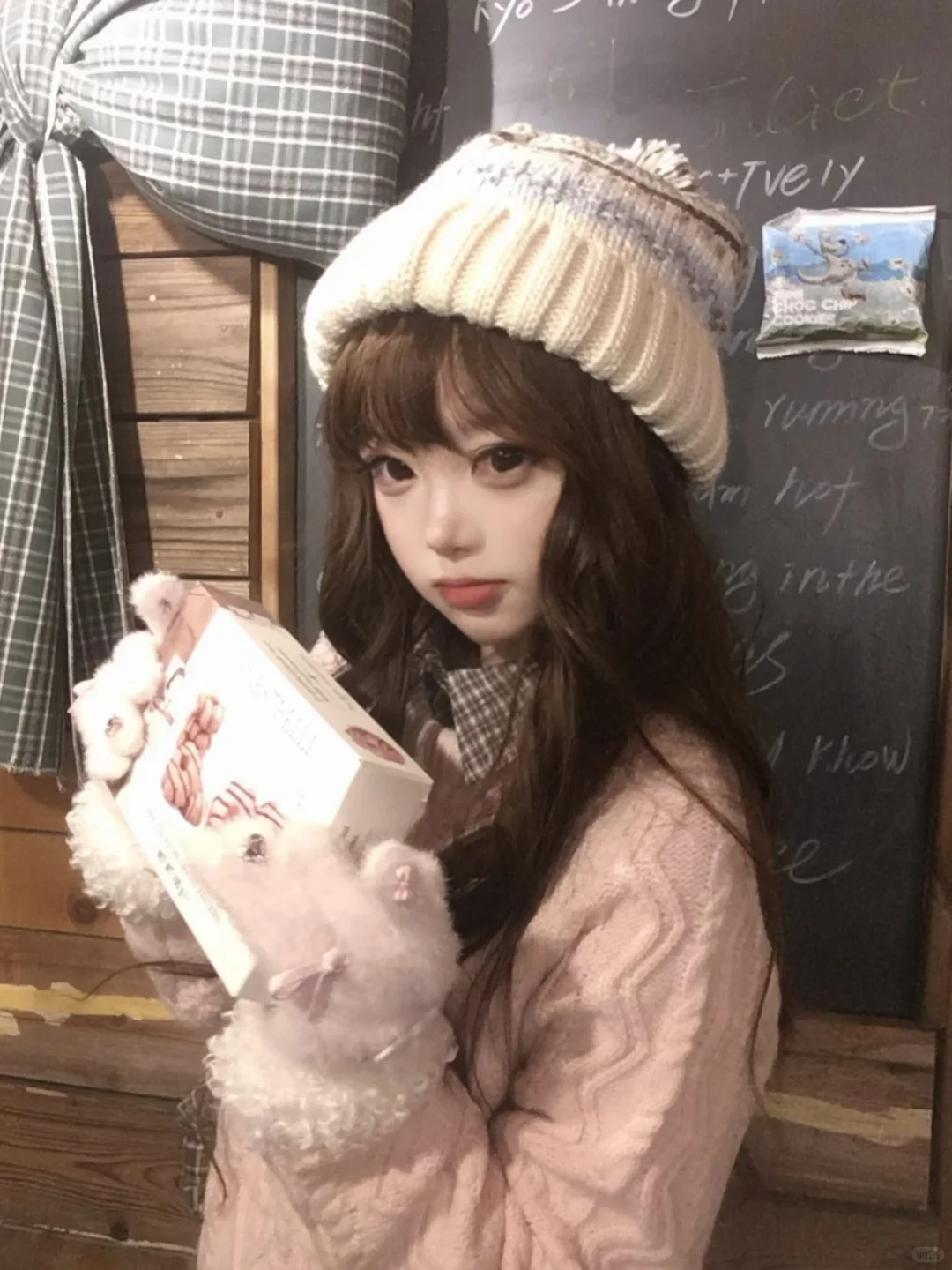 秋冬不露腿穿搭合集🌊青岛好美～下次还来！