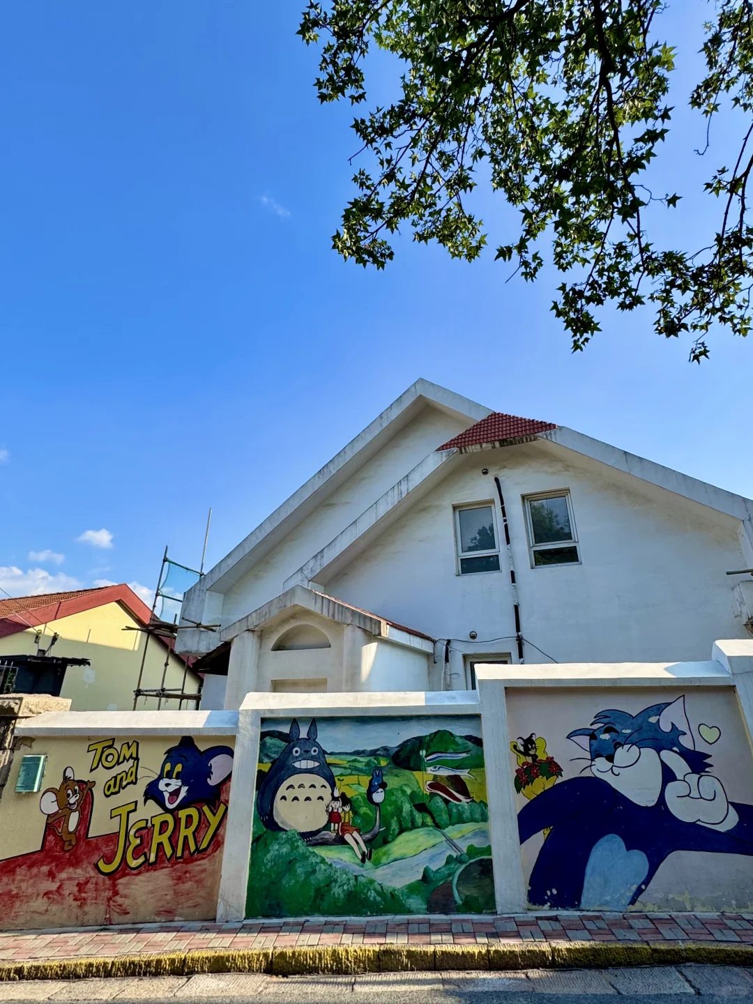 个人认为青岛最值得逛的citywalk路线(老城)