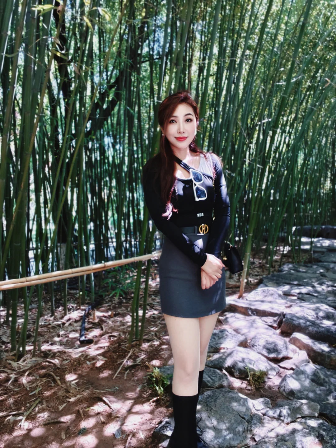 济南最舒服的天气终于来了，猜猜这是哪