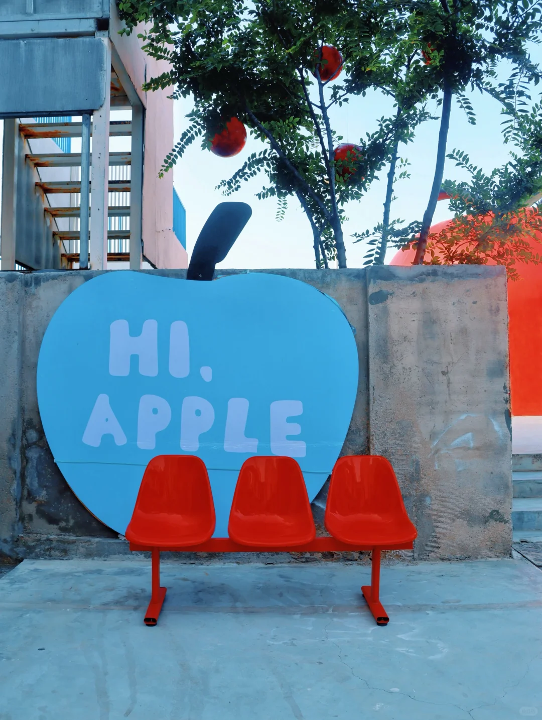 为了这18张照片，我专门去了一趟烟台…