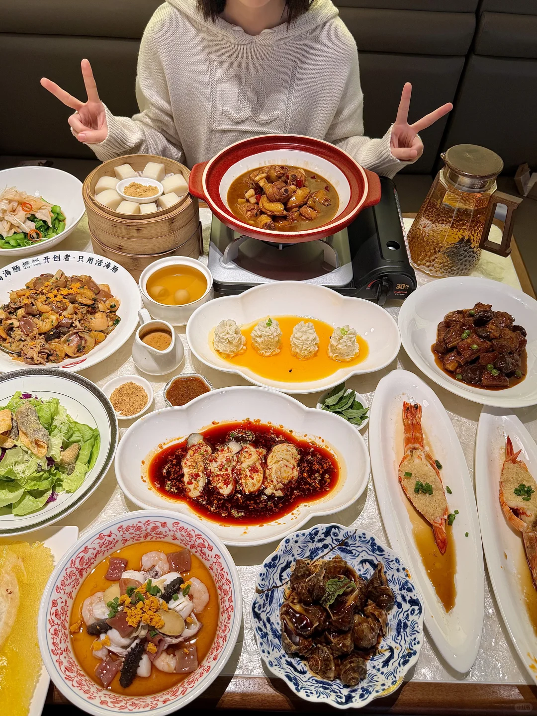 青岛📍三天两夜！旅游手绘逛吃路线图！！！