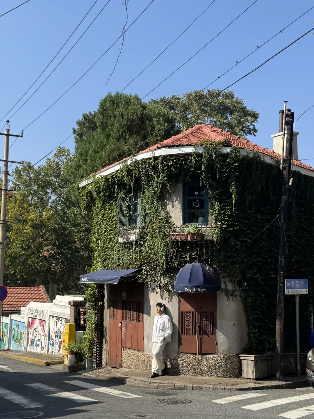 个人认为青岛最值得逛的citywalk路线(老城)