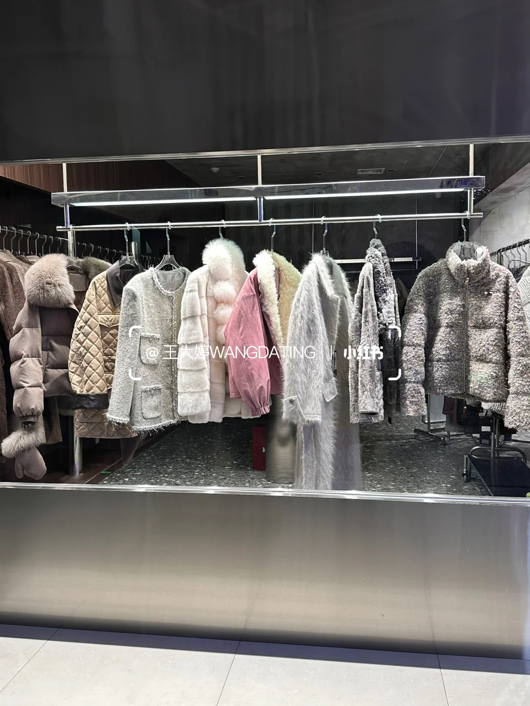 青岛韩代和买手店都在这里拿货