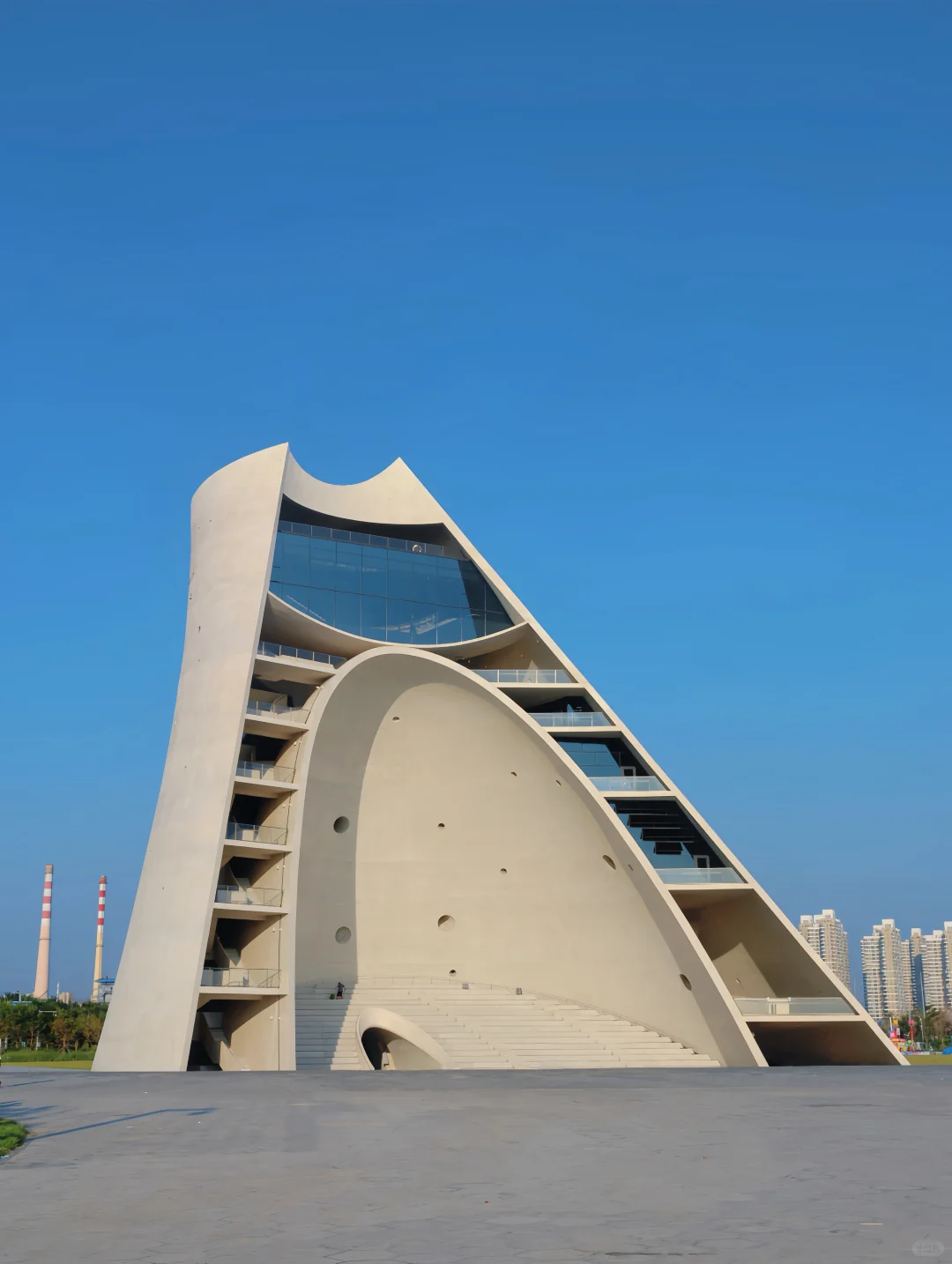 为了这18张照片，我专门去了一趟烟台…