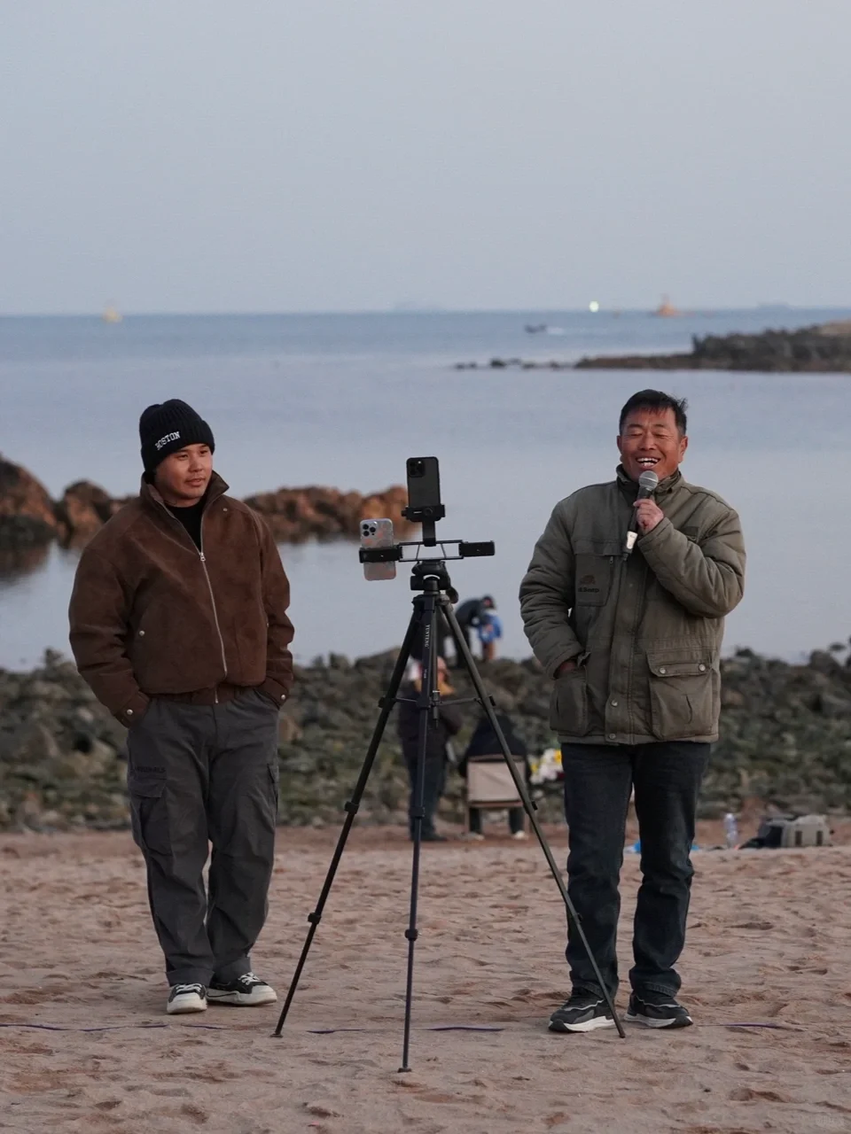 冬天一定要去一次青岛｜杭州出发周末攻略