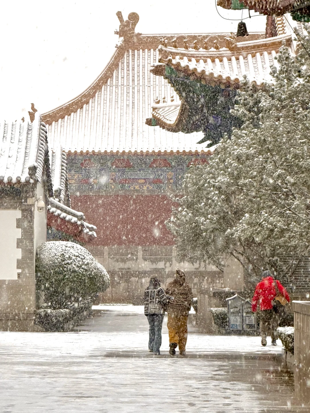 一夜之间！济南便成了济南府。。。（18张Live图！