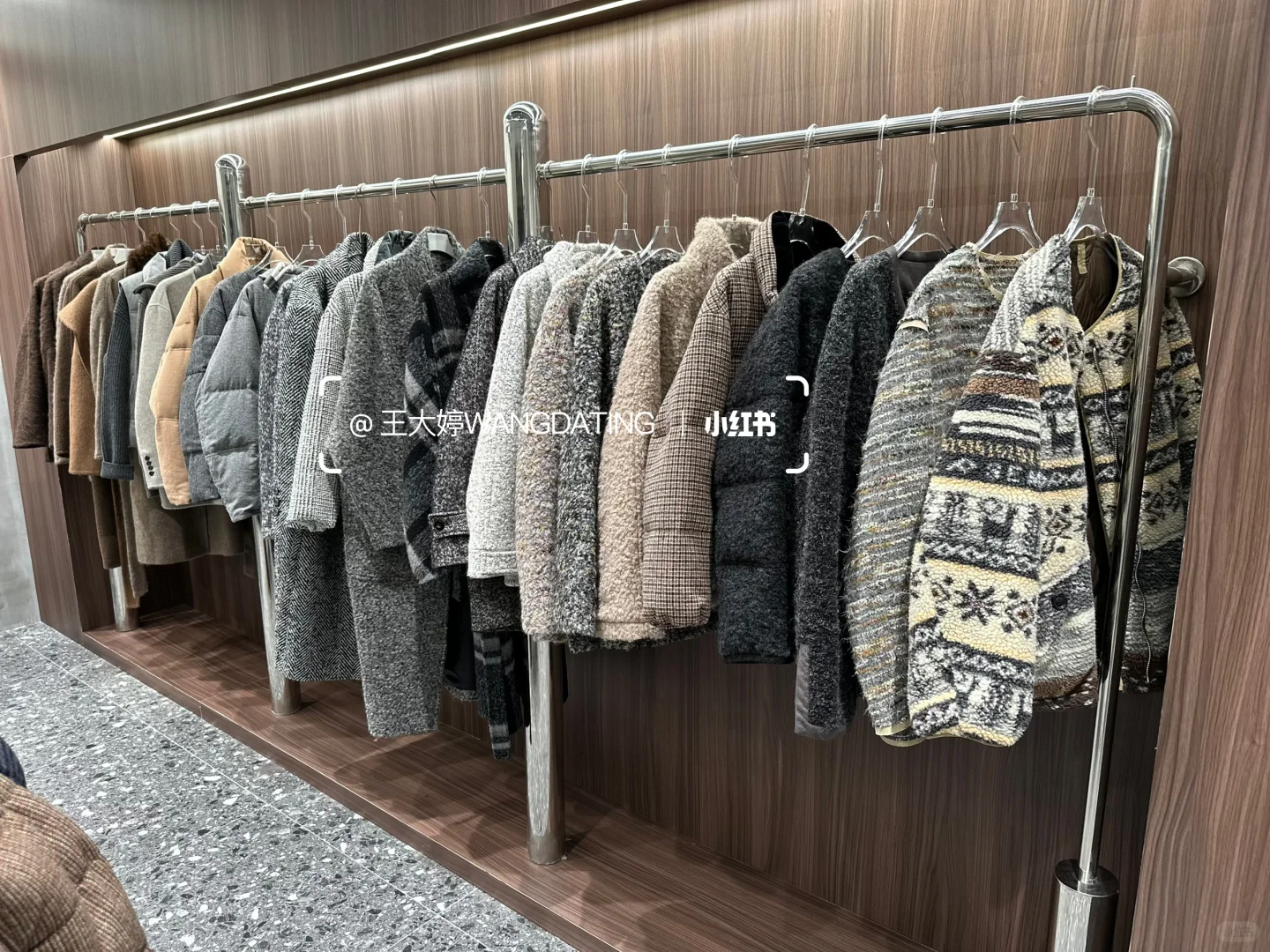 青岛姐妹买外套一定要逛的店