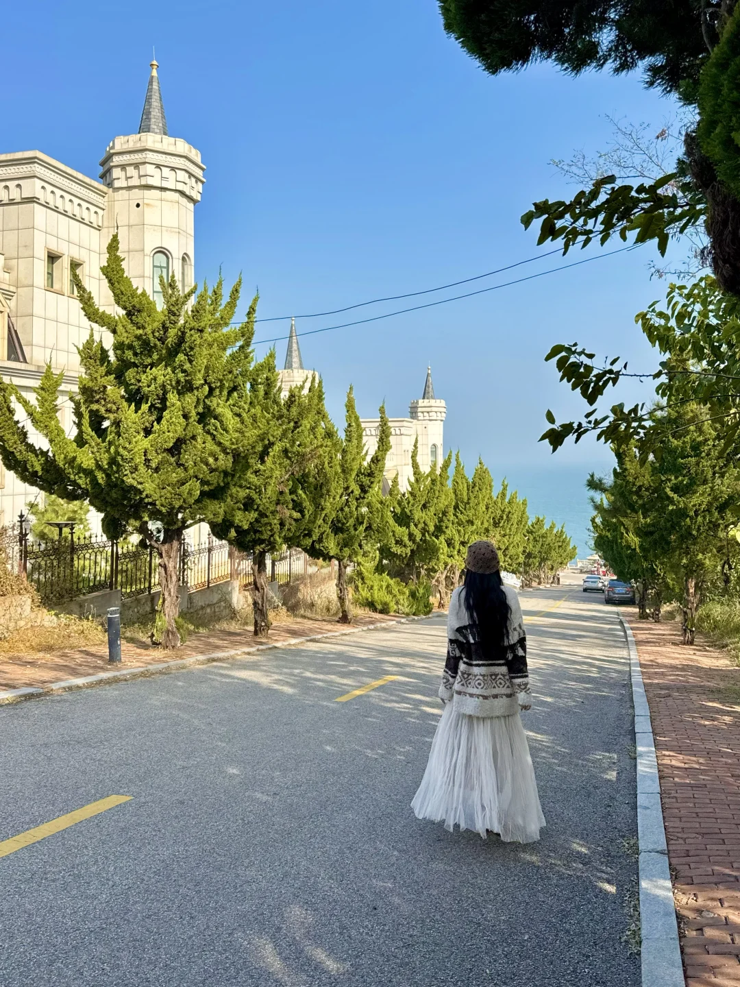 Live图‼️来烟台养马岛必拍的18张人生照片📷