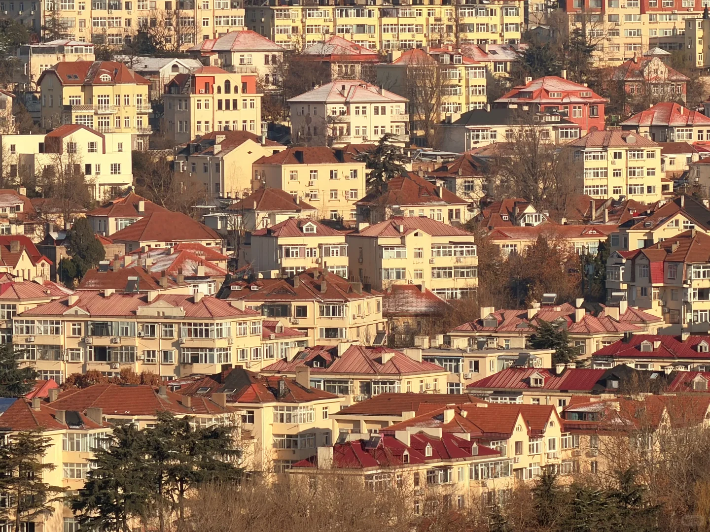 青岛三天两夜懒人路线｜老城·山海·松弛感