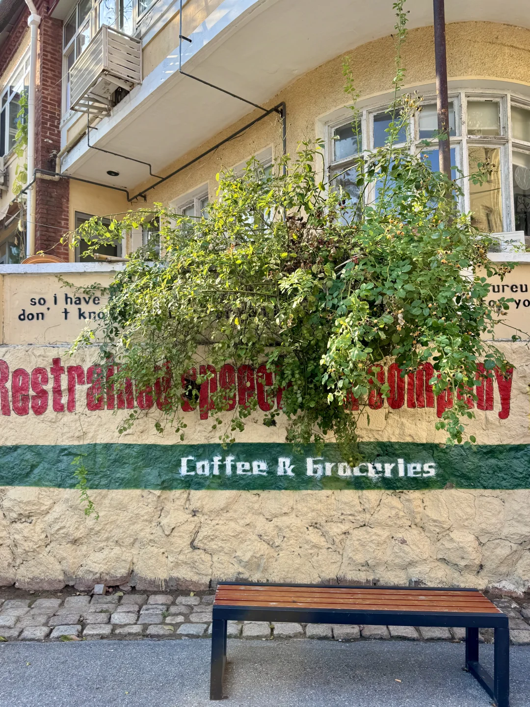 个人认为青岛最值得逛的citywalk路线(老城)