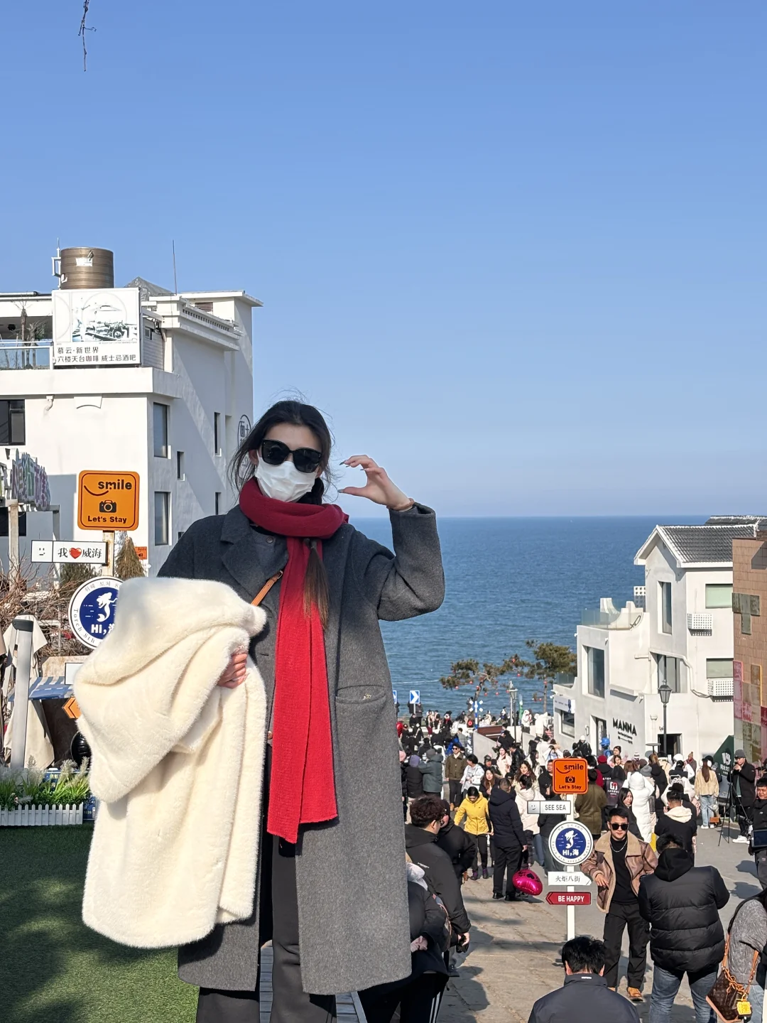 淡季青岛-济南-威海学生党攻略