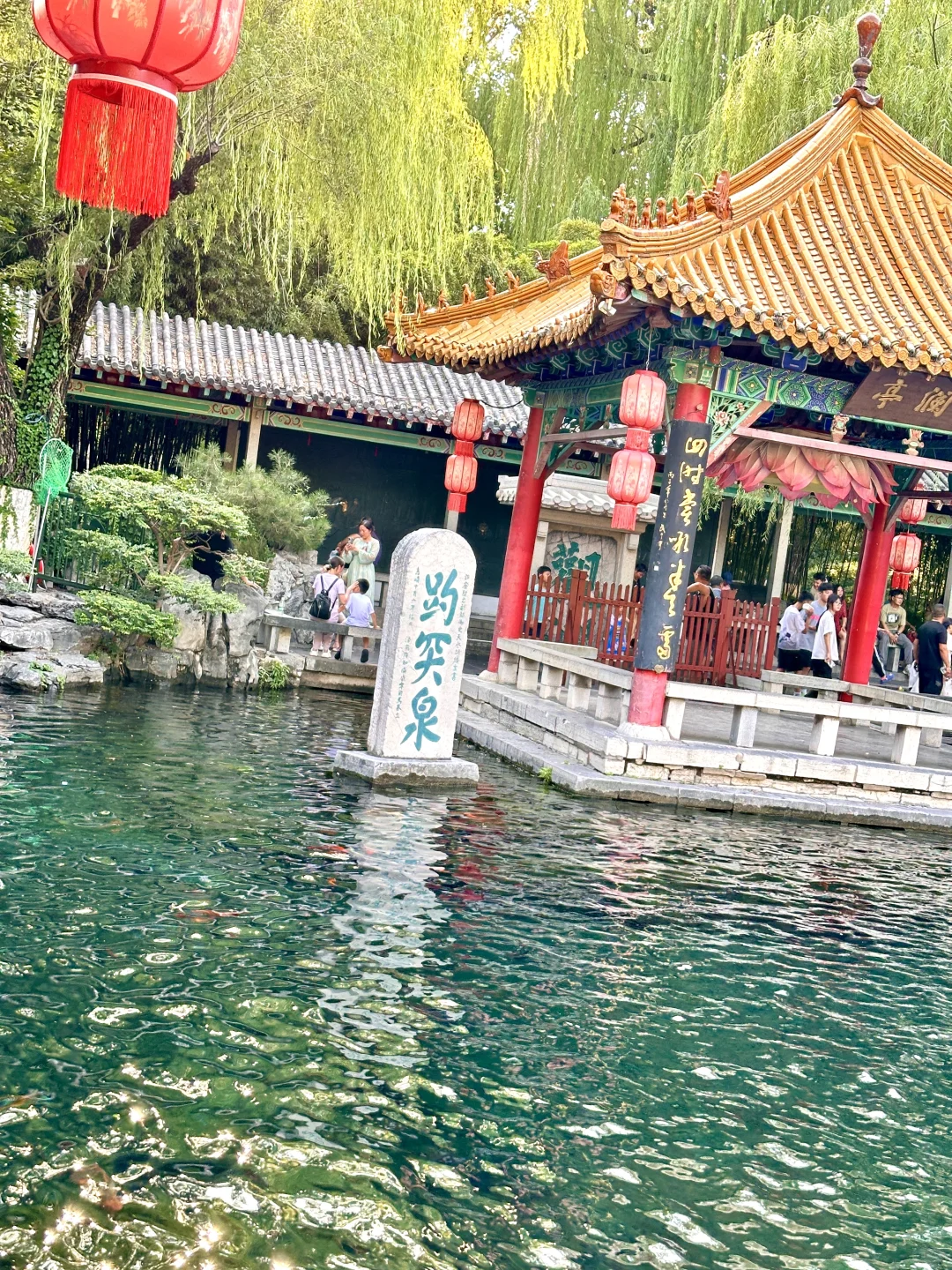 刚去完，济南两天一夜攻略🗺️