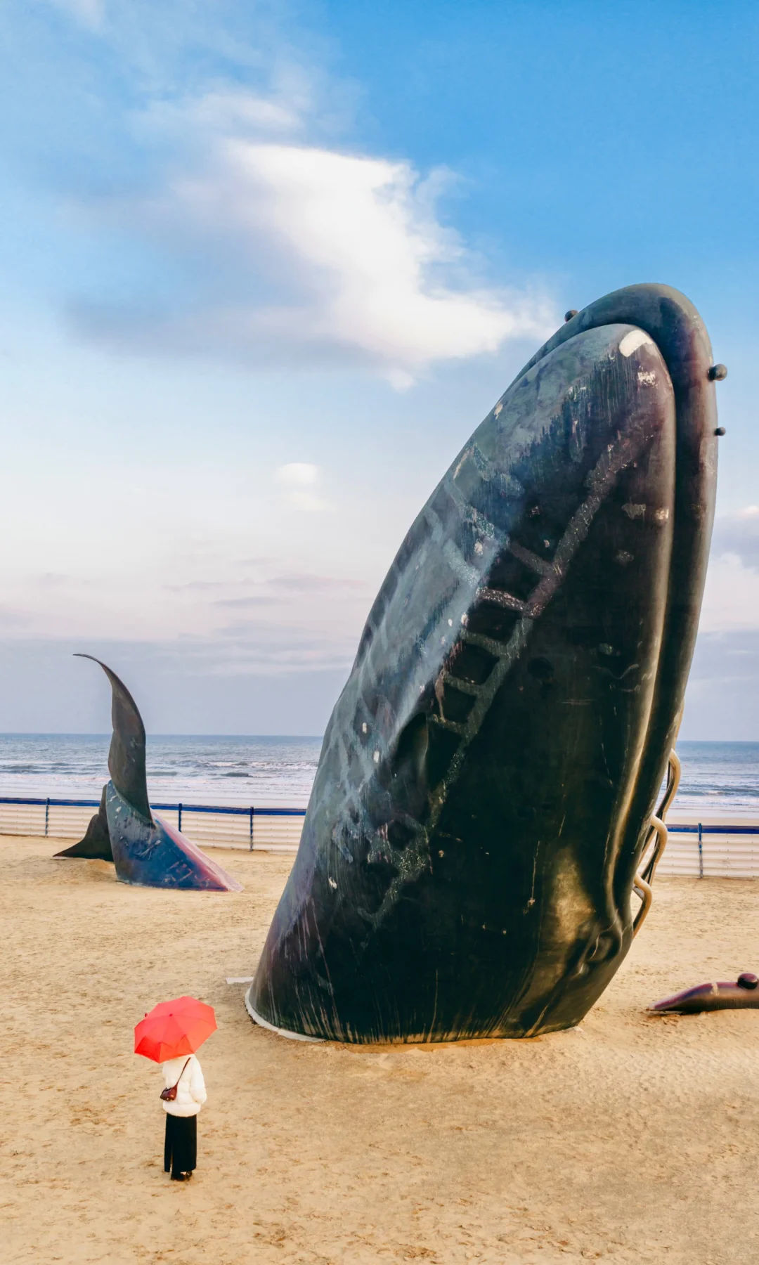 为了这1️⃣8️⃣个机位,我特地飞了✈️趟烟台~