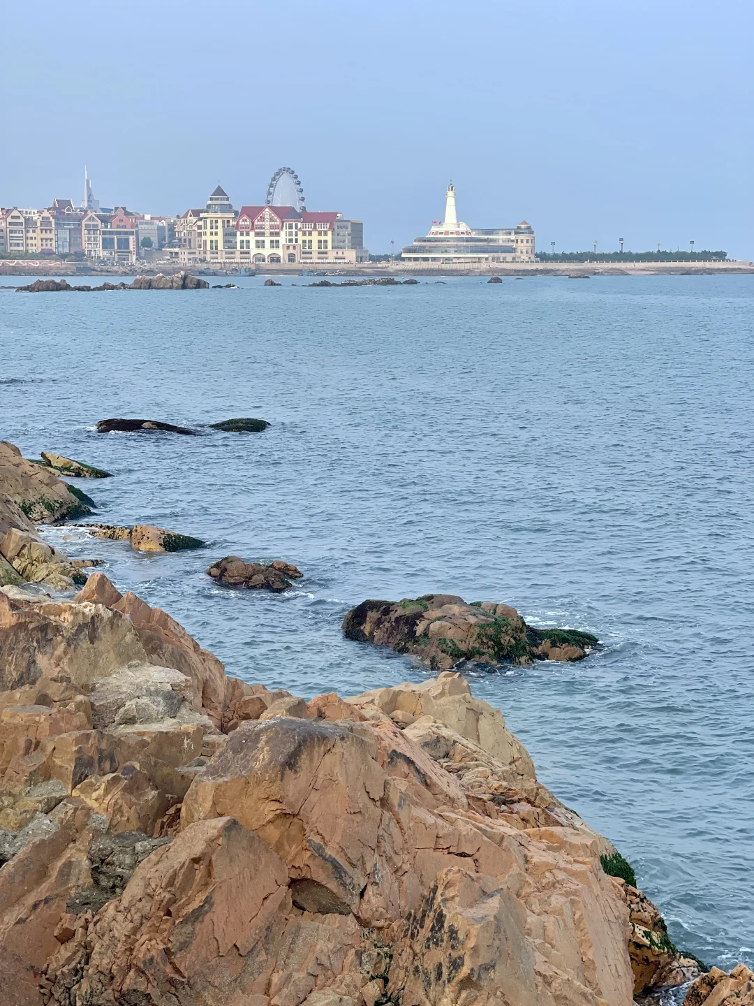 超真实的青岛旅行攻略！有没有人看啊～