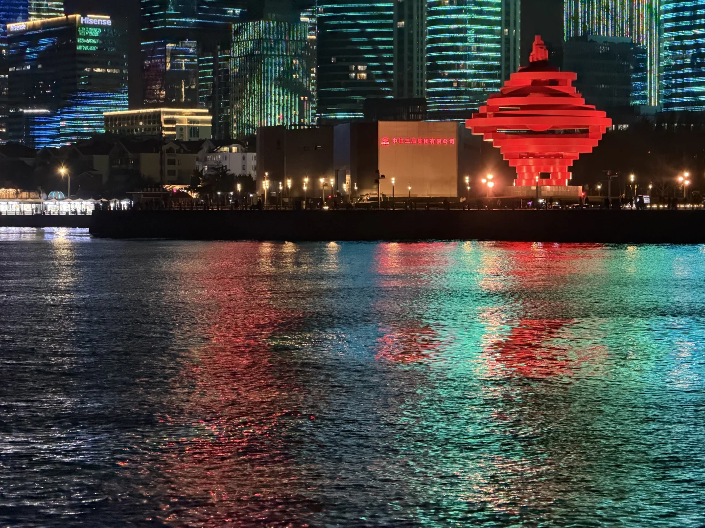 青岛三天两夜懒人路线｜老城·山海·松弛感