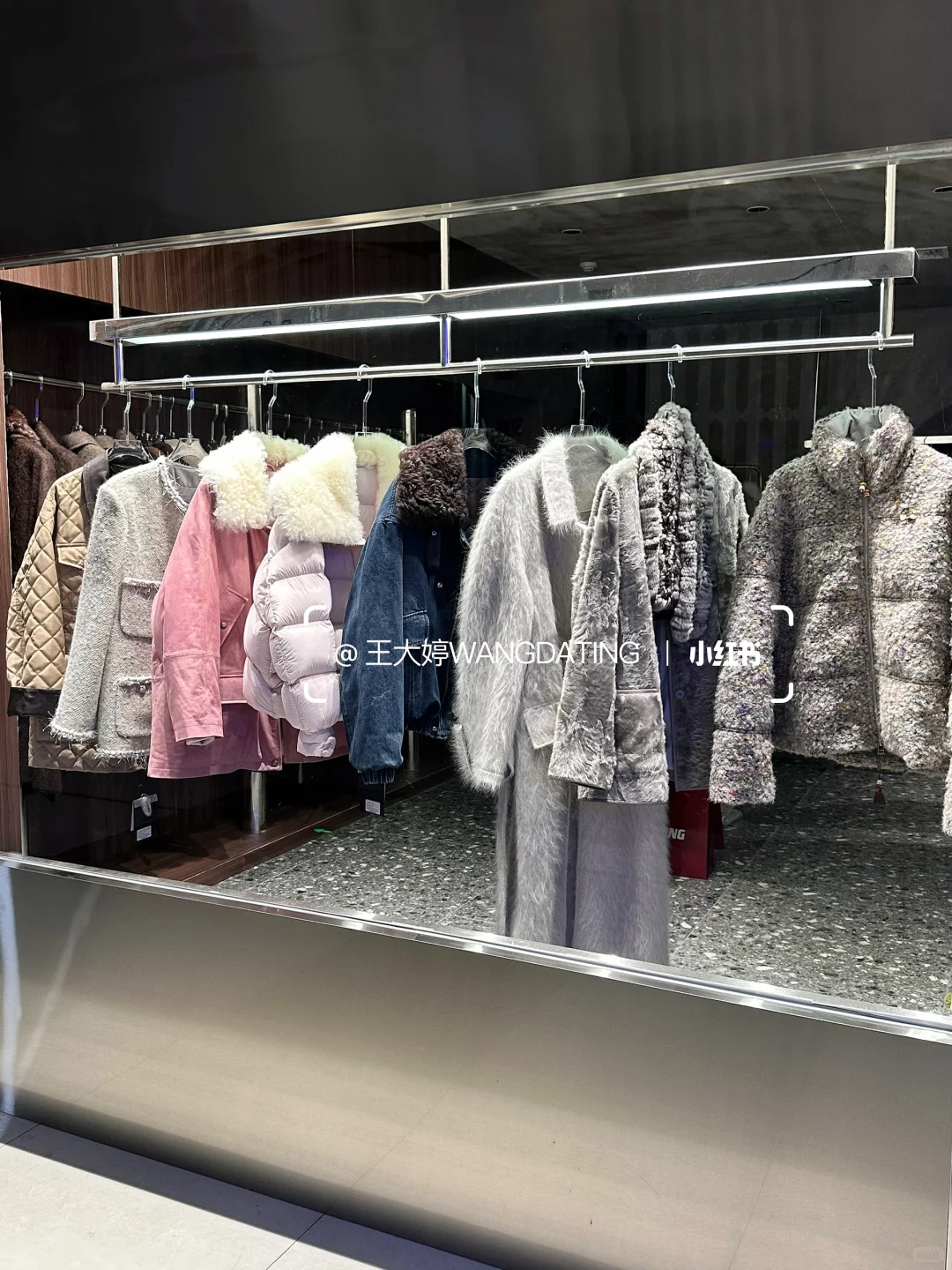 青岛姐妹买外套一定要逛的店